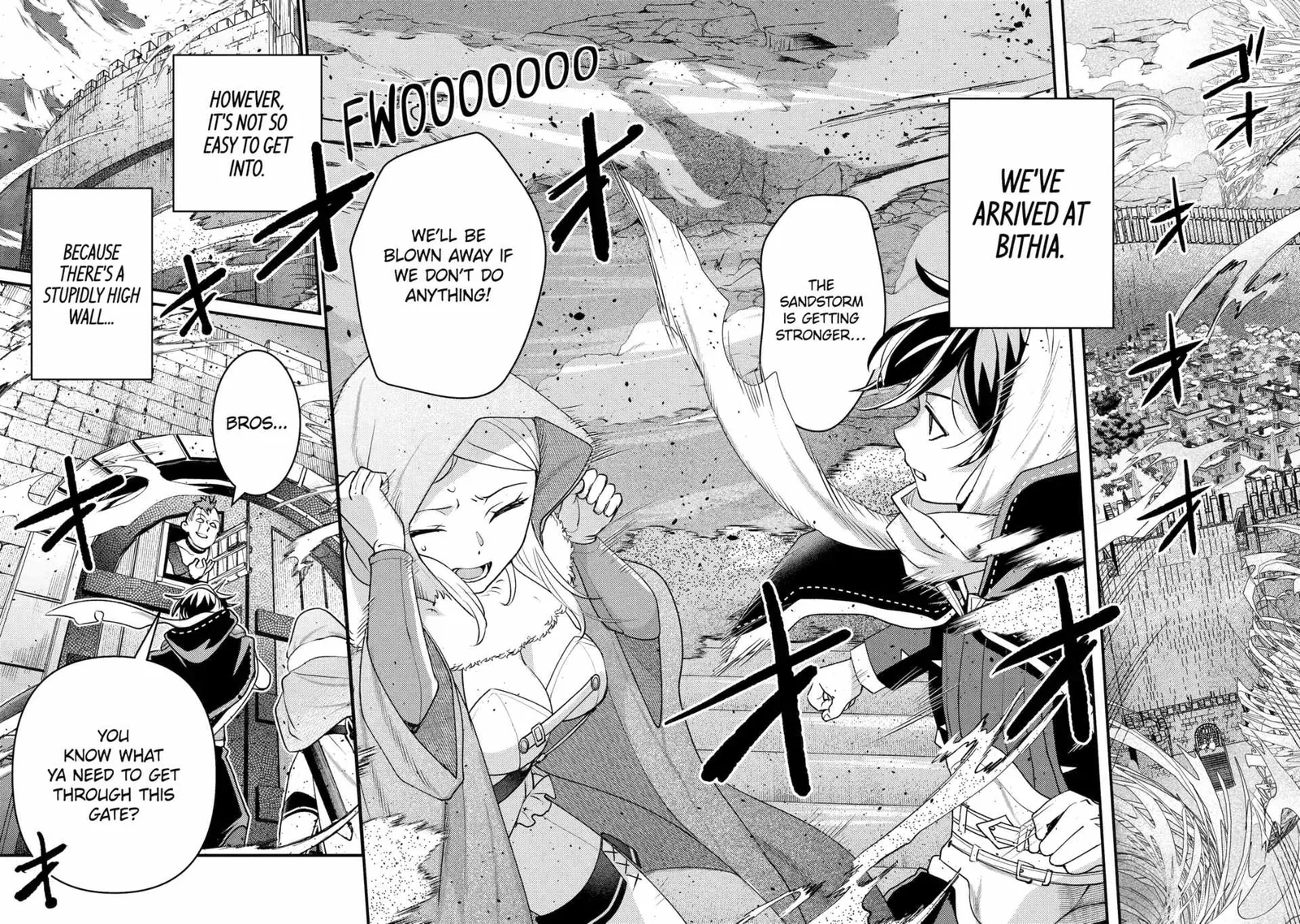 Isekai Tensei de Kenja ni Natte Boukensha Seikatsu Chapter 39 page 2