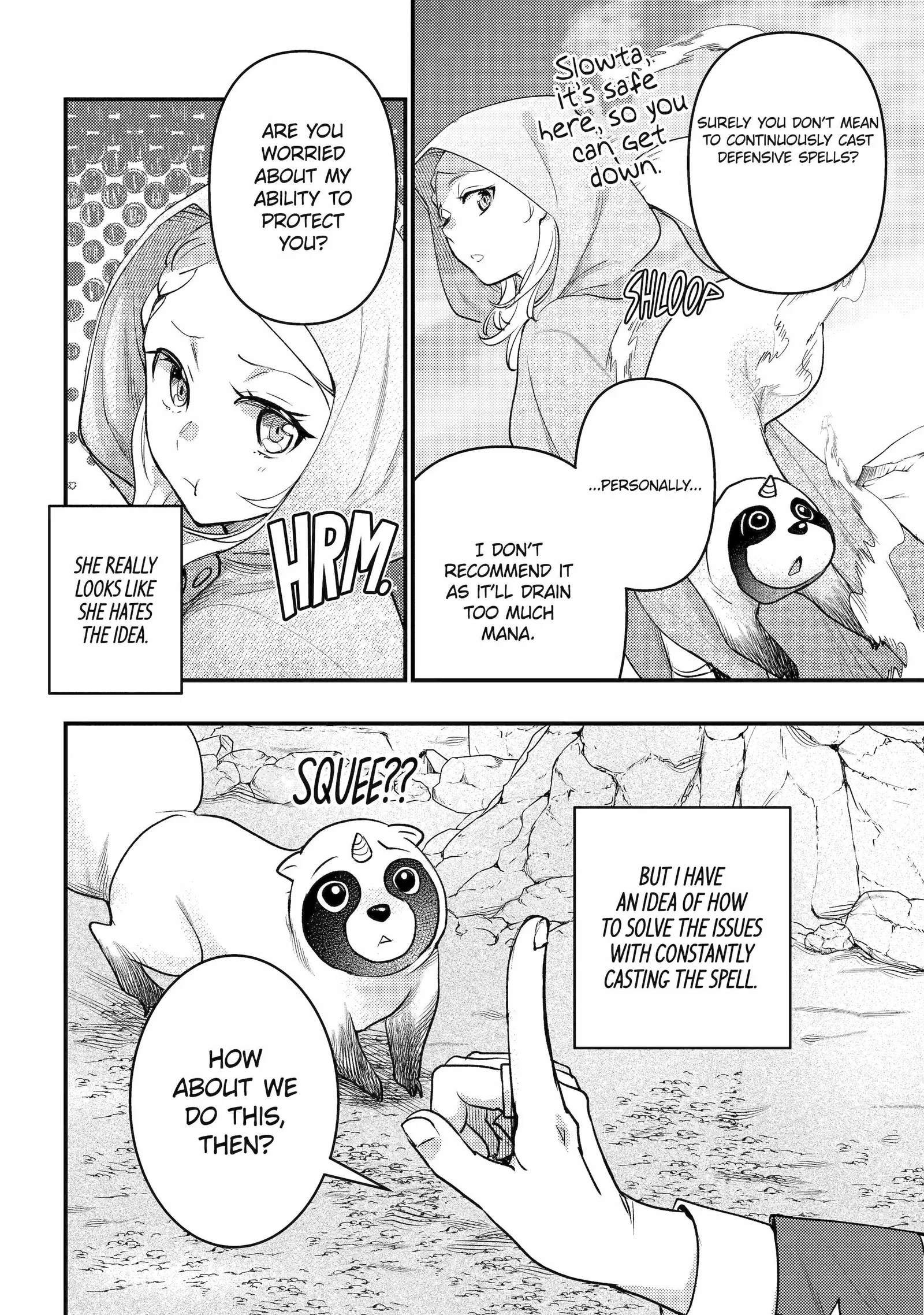 Isekai Tensei de Kenja ni Natte Boukensha Seikatsu Chapter 38 page 19