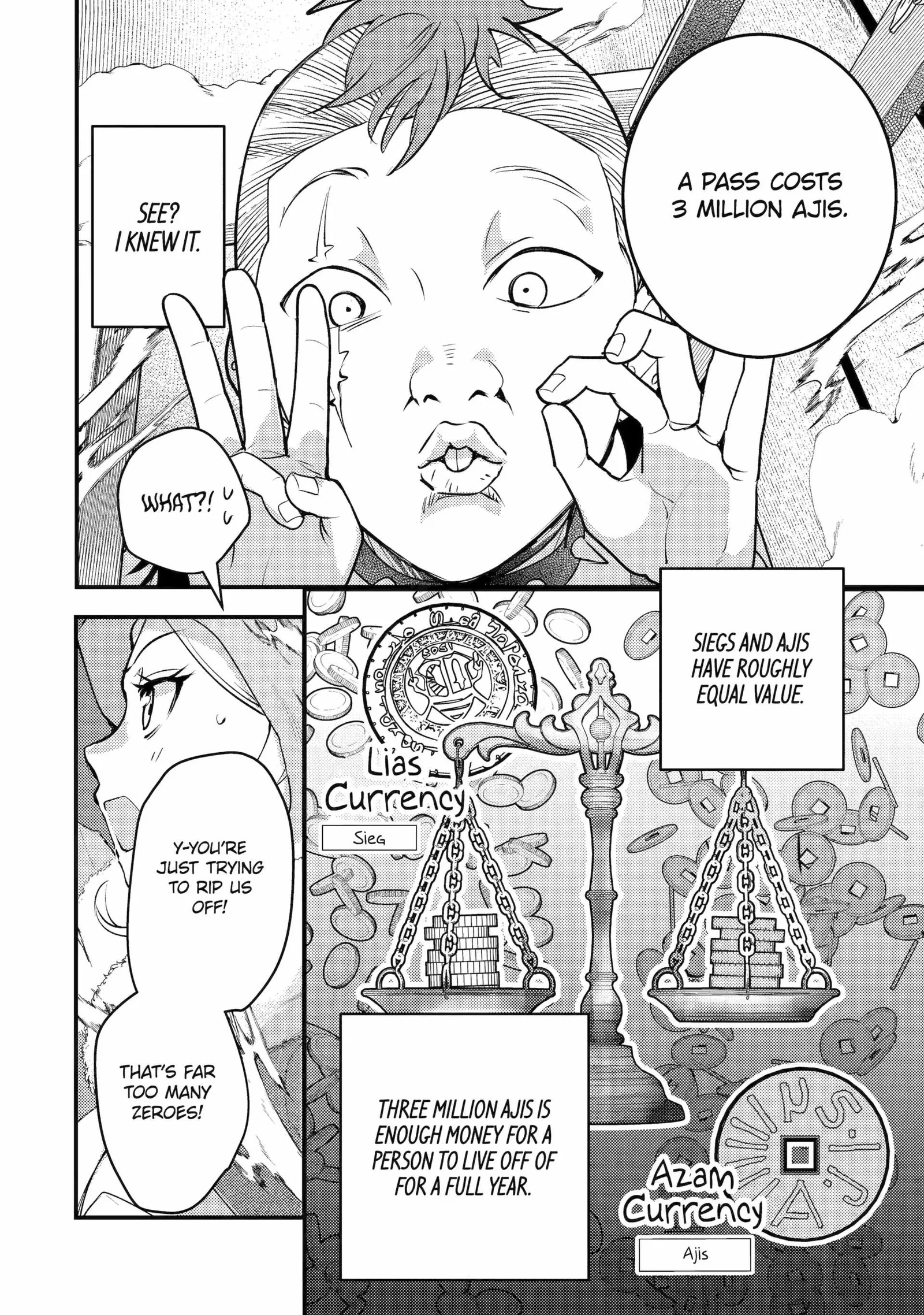 Isekai Tensei de Kenja ni Natte Boukensha Seikatsu Chapter 39 page 7