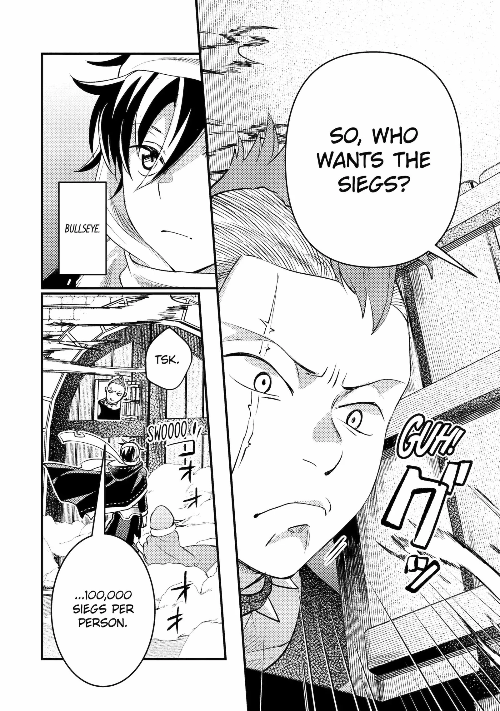 Isekai Tensei de Kenja ni Natte Boukensha Seikatsu Chapter 39 page 11
