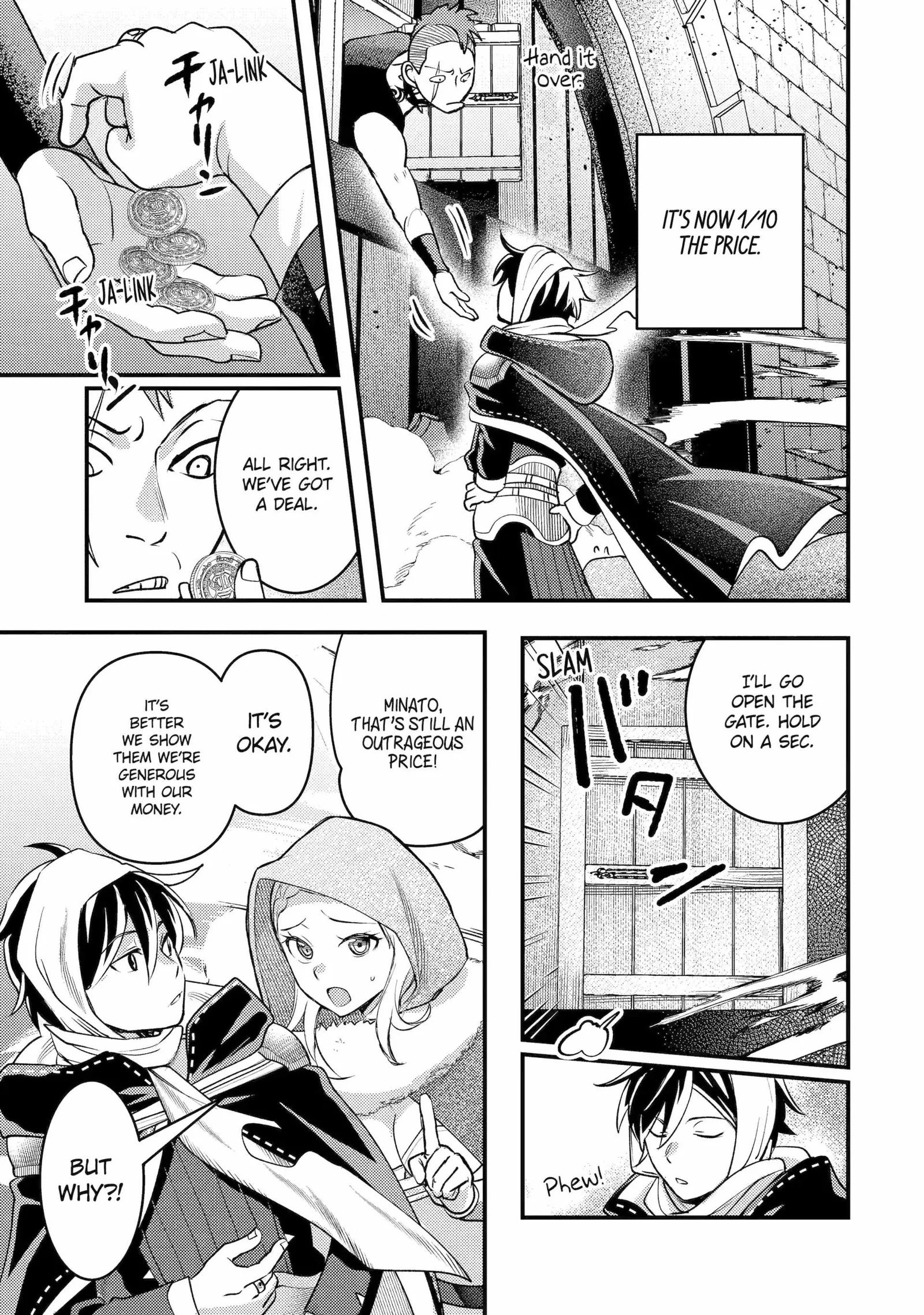 Isekai Tensei de Kenja ni Natte Boukensha Seikatsu Chapter 39 page 12