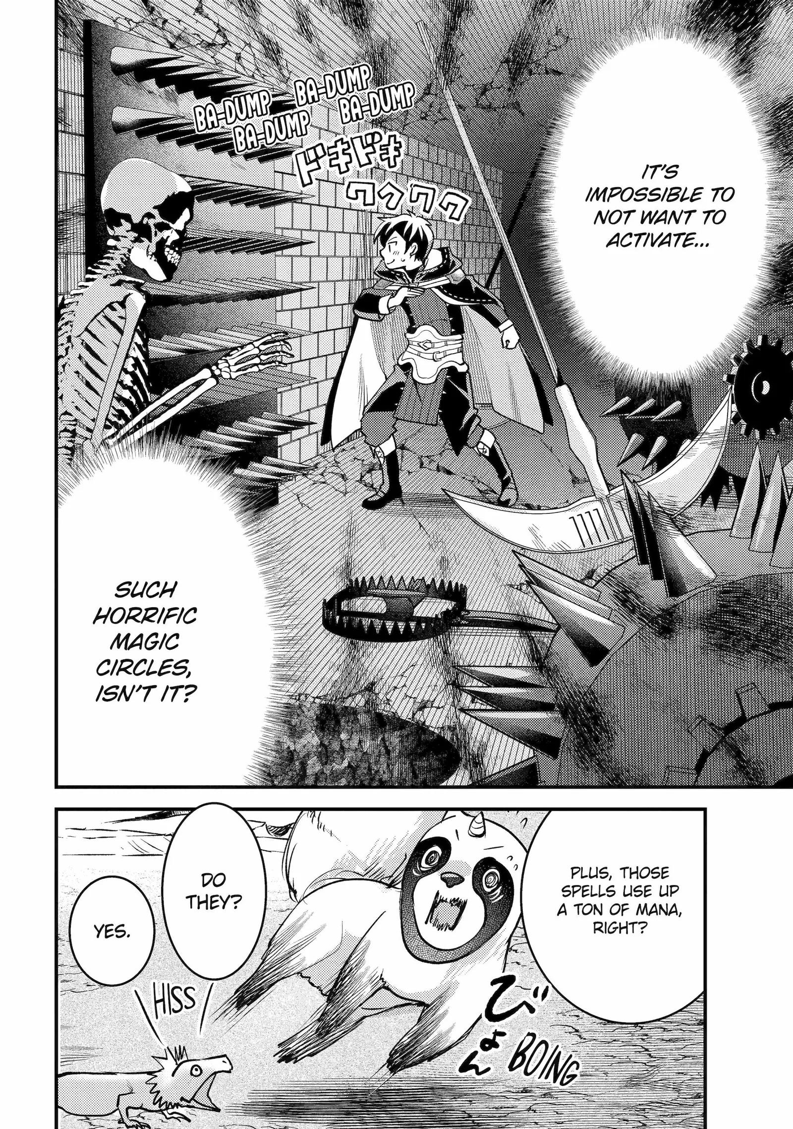 Isekai Tensei de Kenja ni Natte Boukensha Seikatsu Chapter 38 page 23