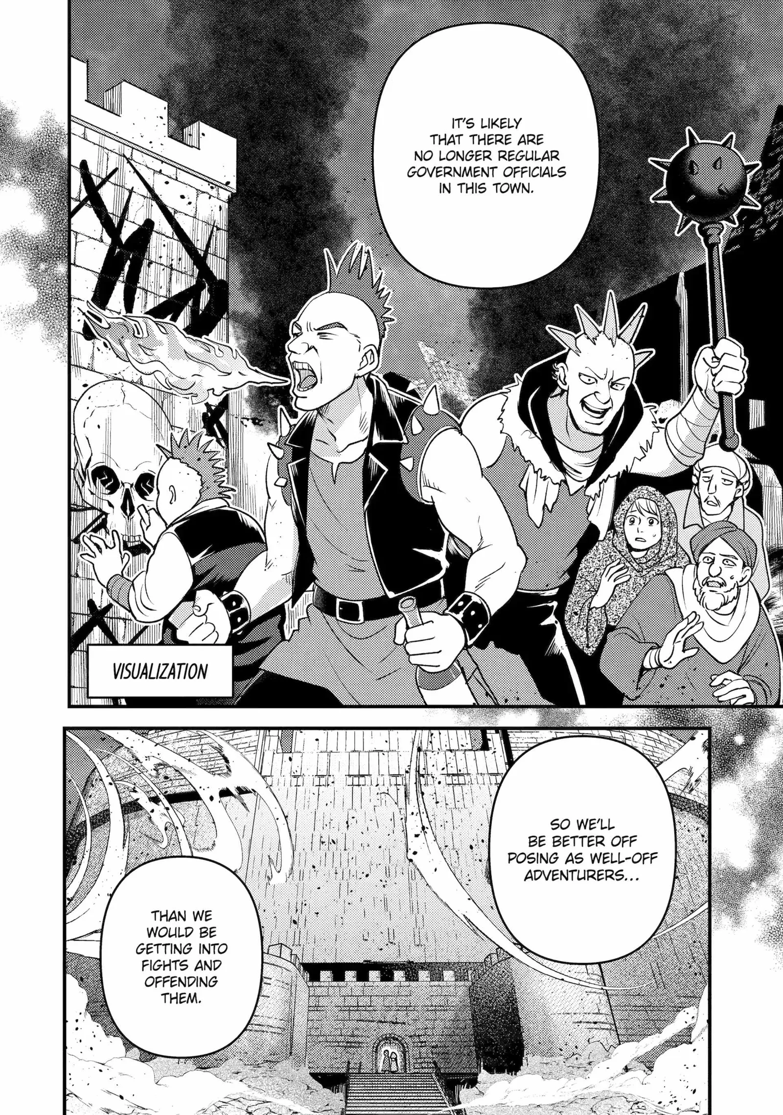 Isekai Tensei de Kenja ni Natte Boukensha Seikatsu Chapter 39 page 13