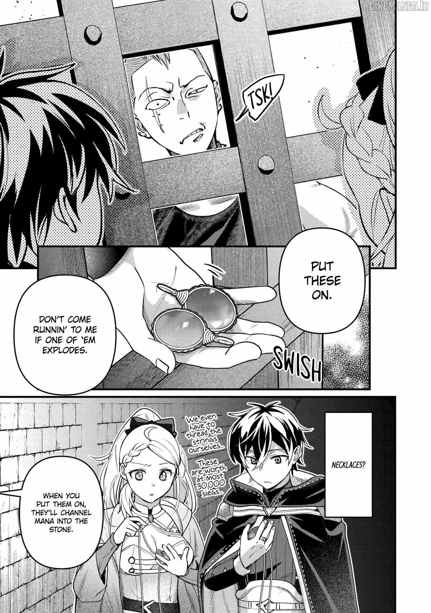 Isekai Tensei de Kenja ni Natte Boukensha Seikatsu Chapter 39 page 18