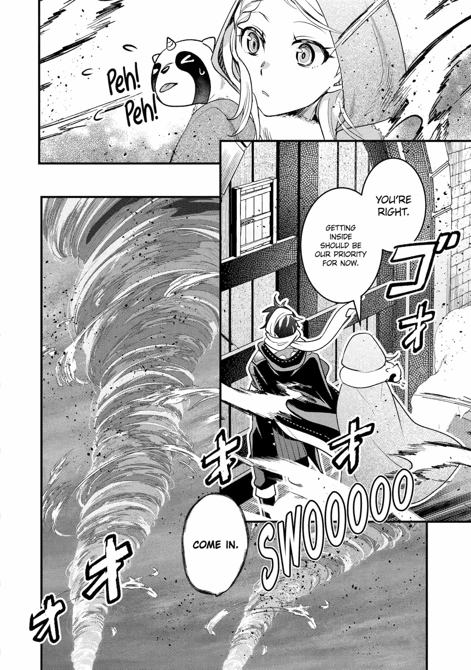 Isekai Tensei de Kenja ni Natte Boukensha Seikatsu Chapter 39 page 15