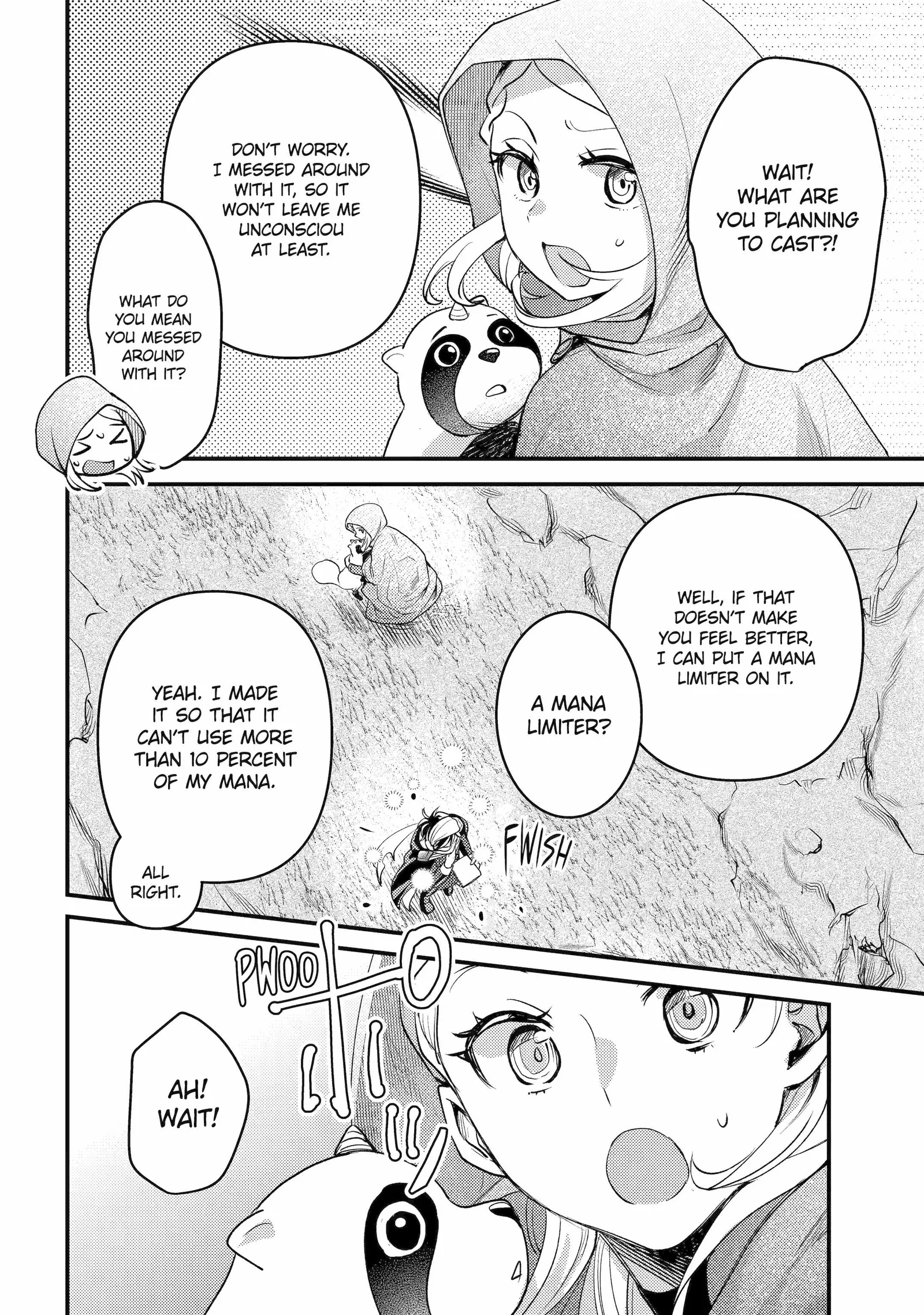 Isekai Tensei de Kenja ni Natte Boukensha Seikatsu Chapter 38 page 25