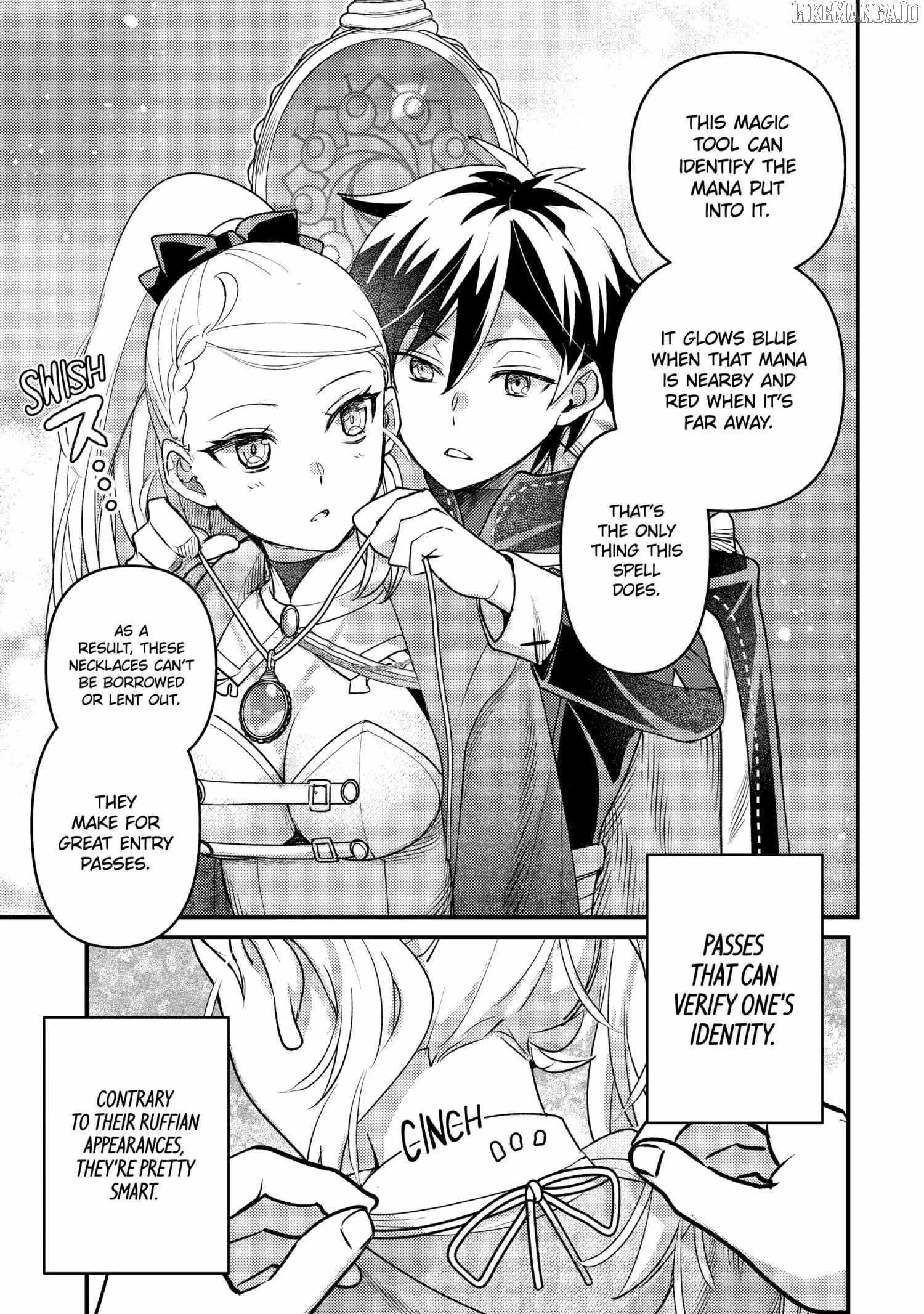 Isekai Tensei de Kenja ni Natte Boukensha Seikatsu Chapter 39 page 20