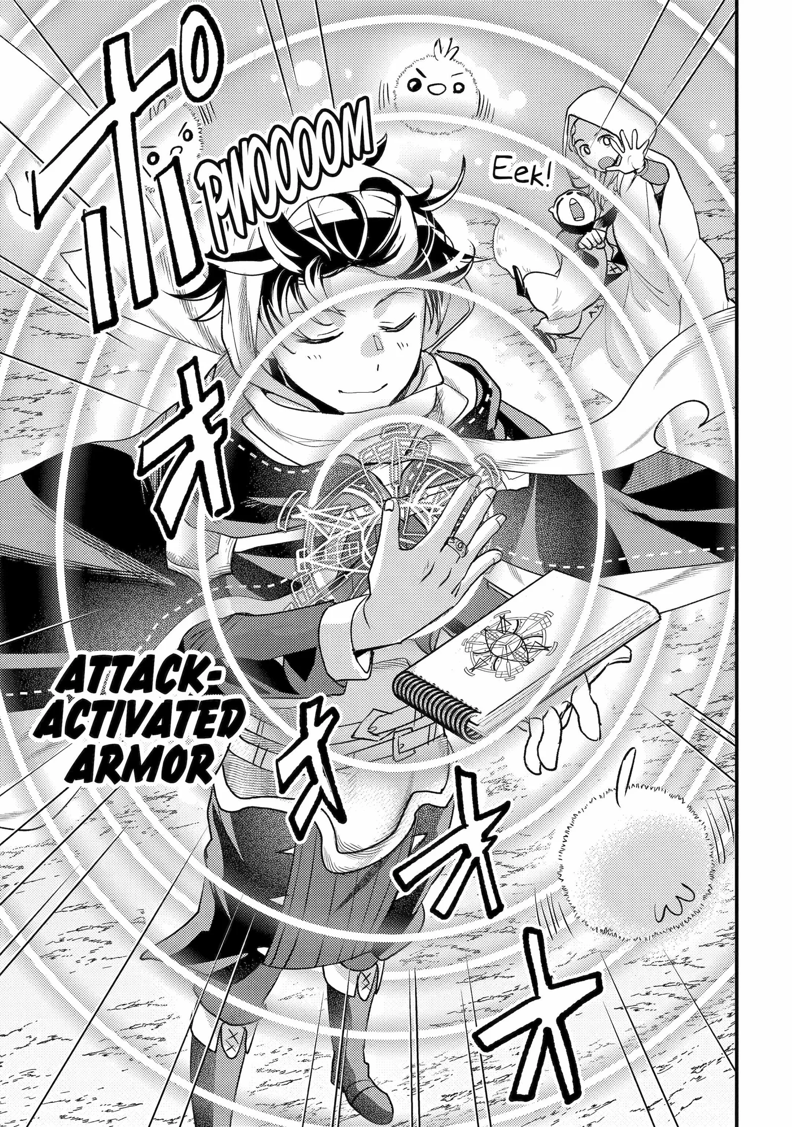 Isekai Tensei de Kenja ni Natte Boukensha Seikatsu Chapter 38 page 26