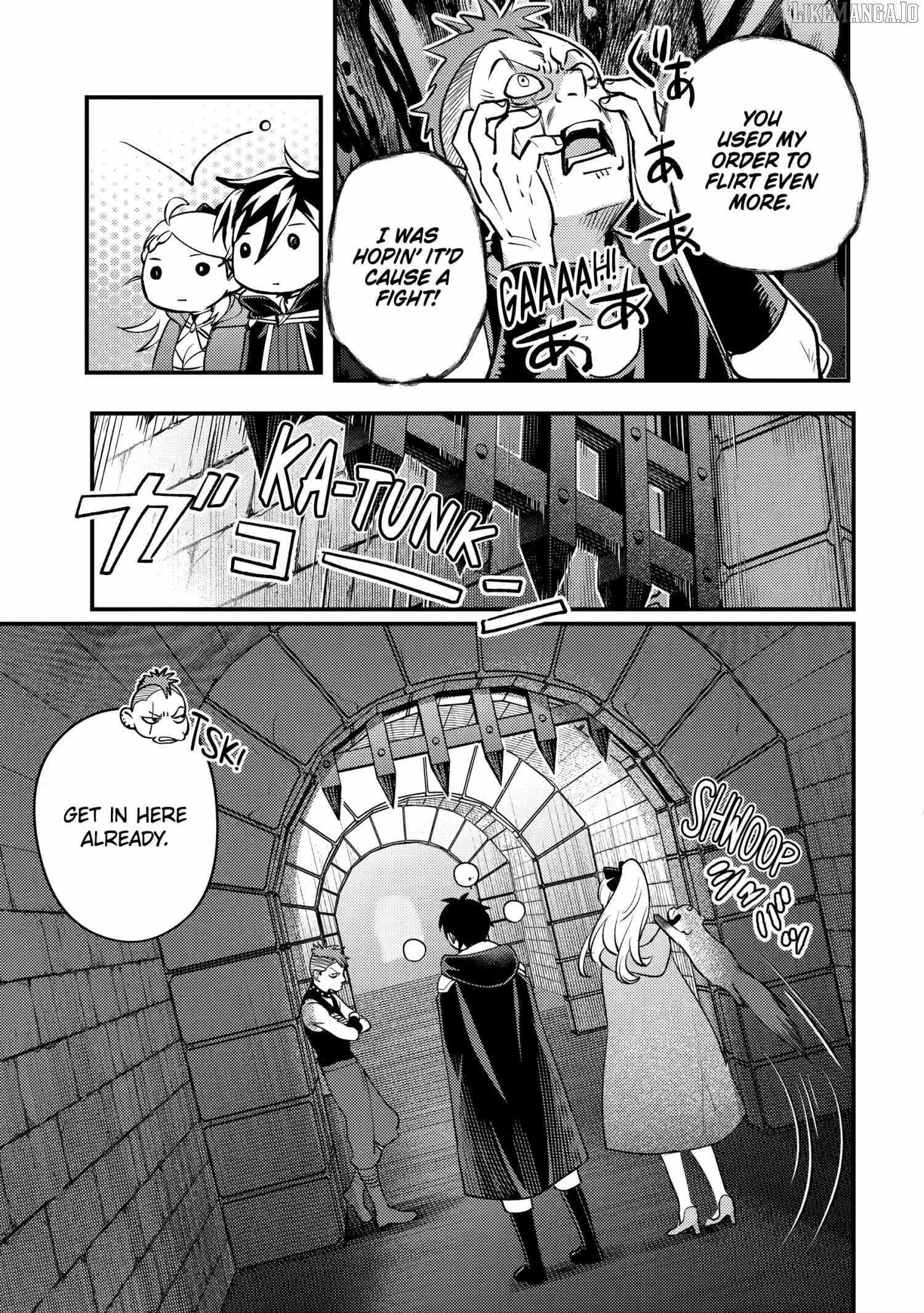 Isekai Tensei de Kenja ni Natte Boukensha Seikatsu Chapter 39 page 22