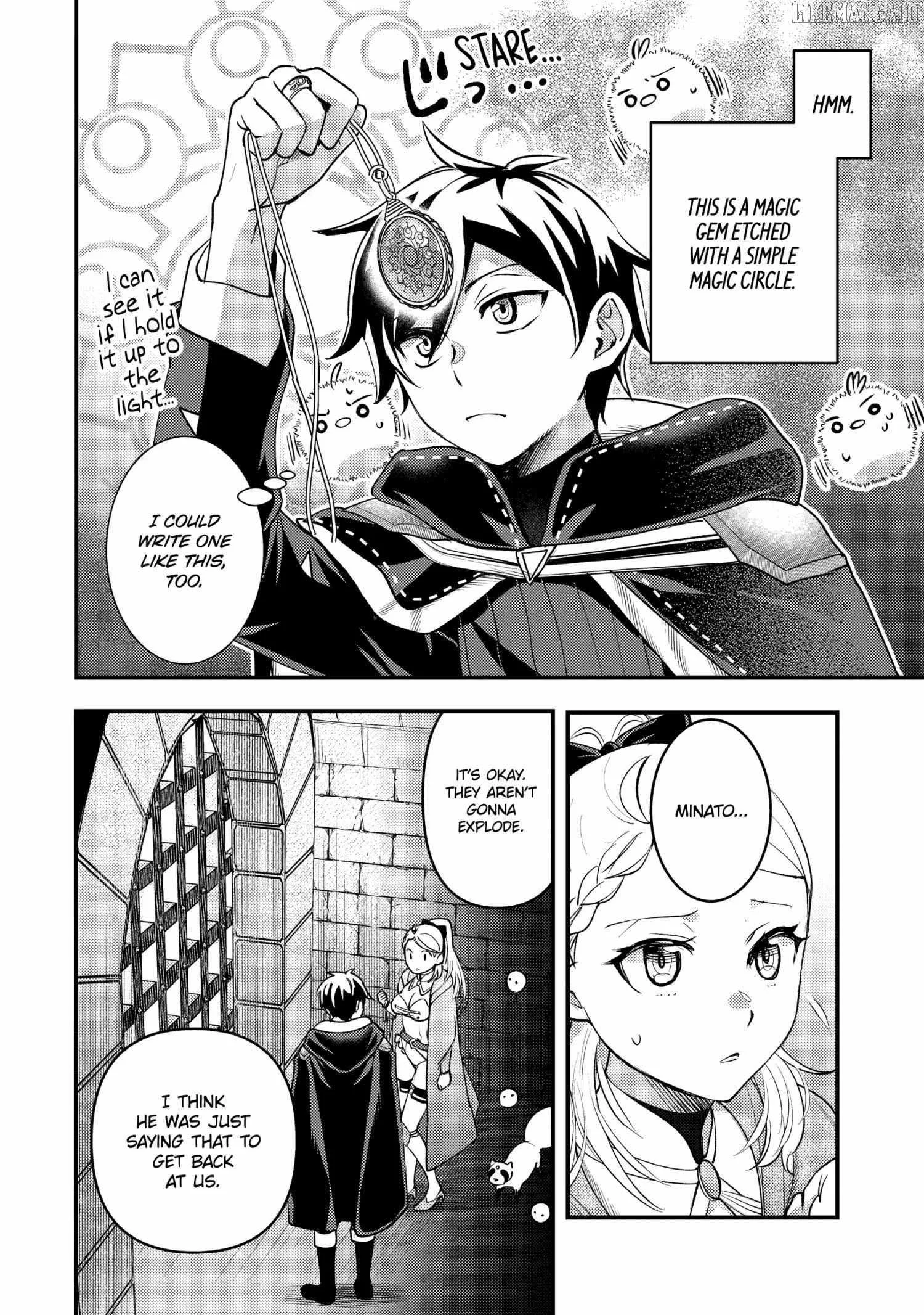 Isekai Tensei de Kenja ni Natte Boukensha Seikatsu Chapter 39 page 19