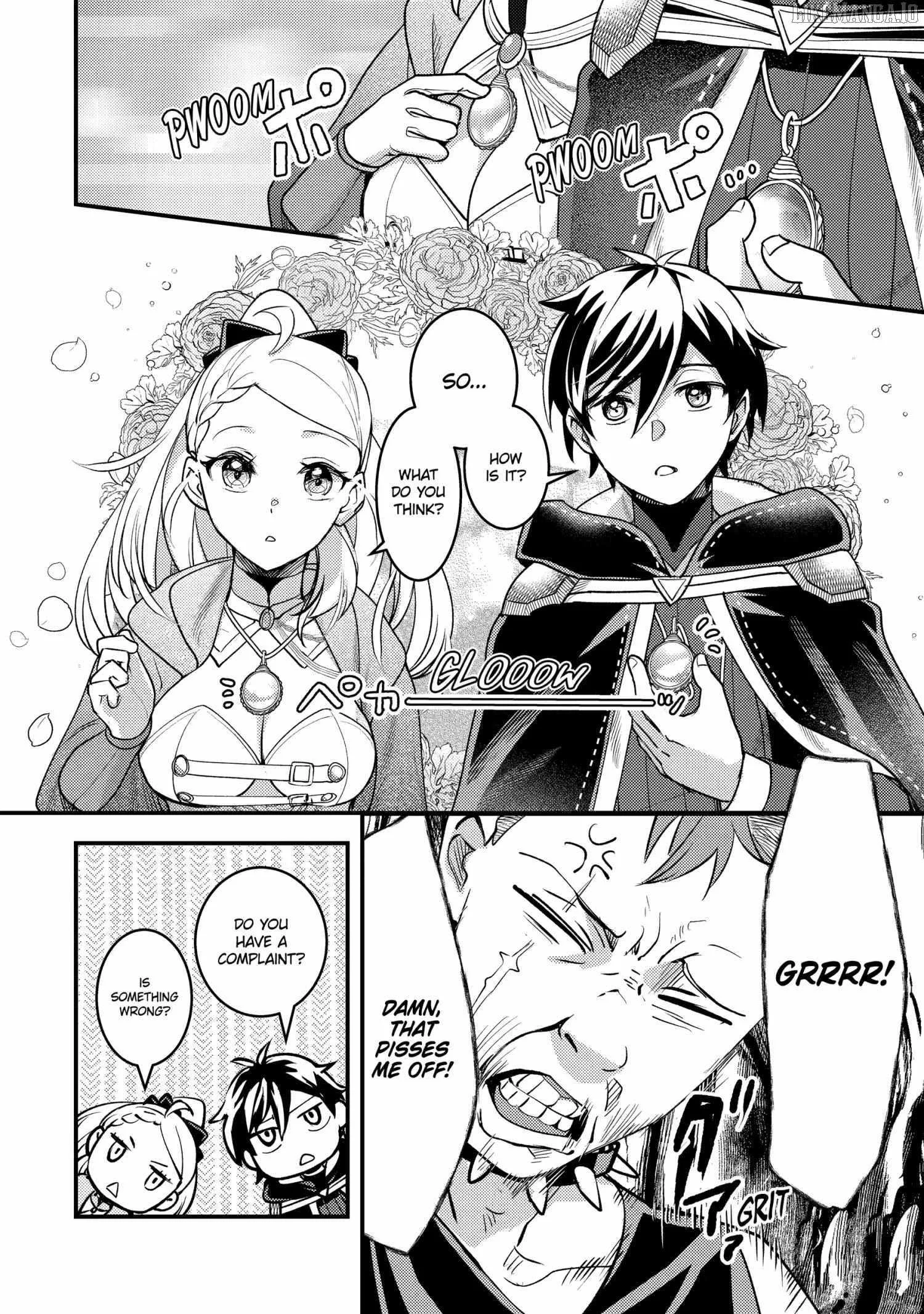 Isekai Tensei de Kenja ni Natte Boukensha Seikatsu Chapter 39 page 21