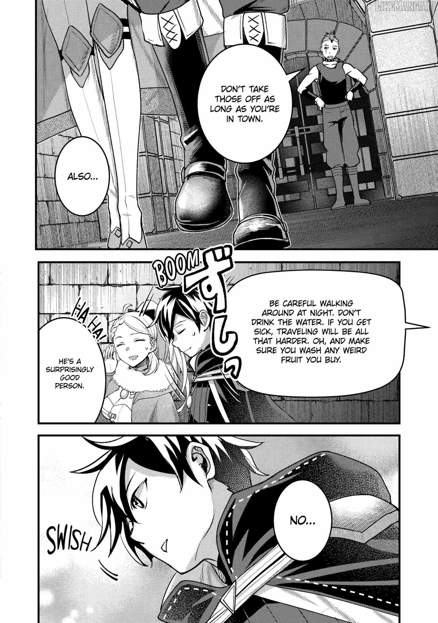Isekai Tensei de Kenja ni Natte Boukensha Seikatsu Chapter 39 page 23
