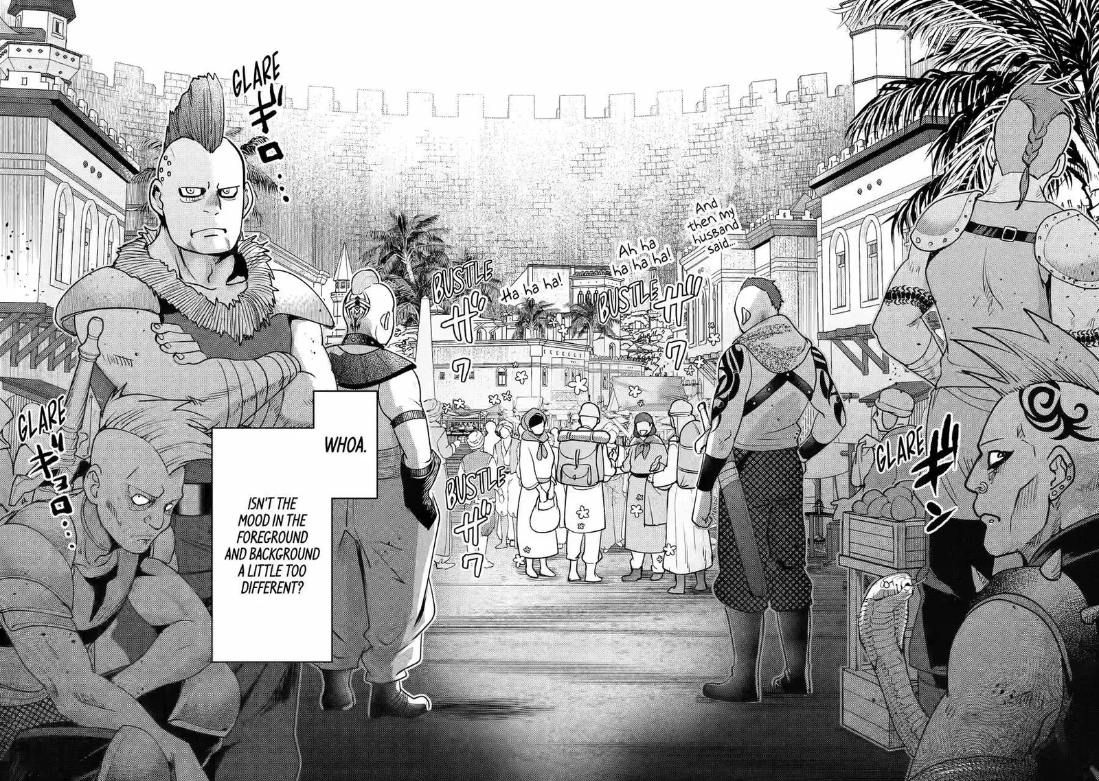 Isekai Tensei de Kenja ni Natte Boukensha Seikatsu Chapter 39 page 25