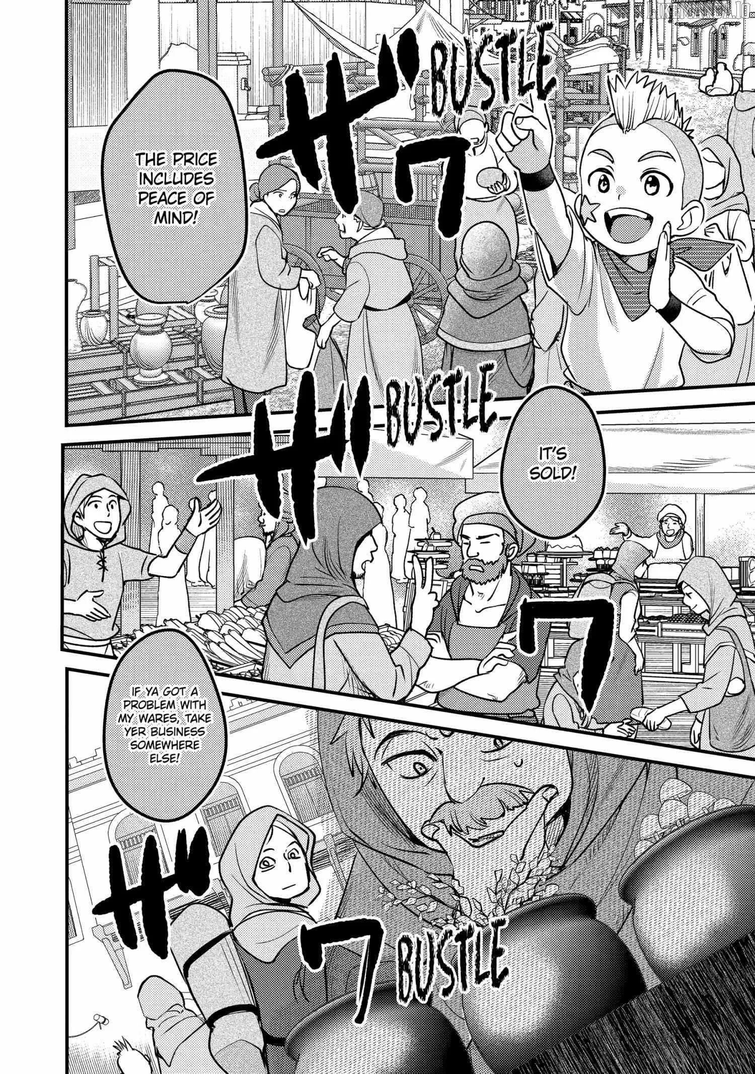 Isekai Tensei de Kenja ni Natte Boukensha Seikatsu Chapter 39 page 26