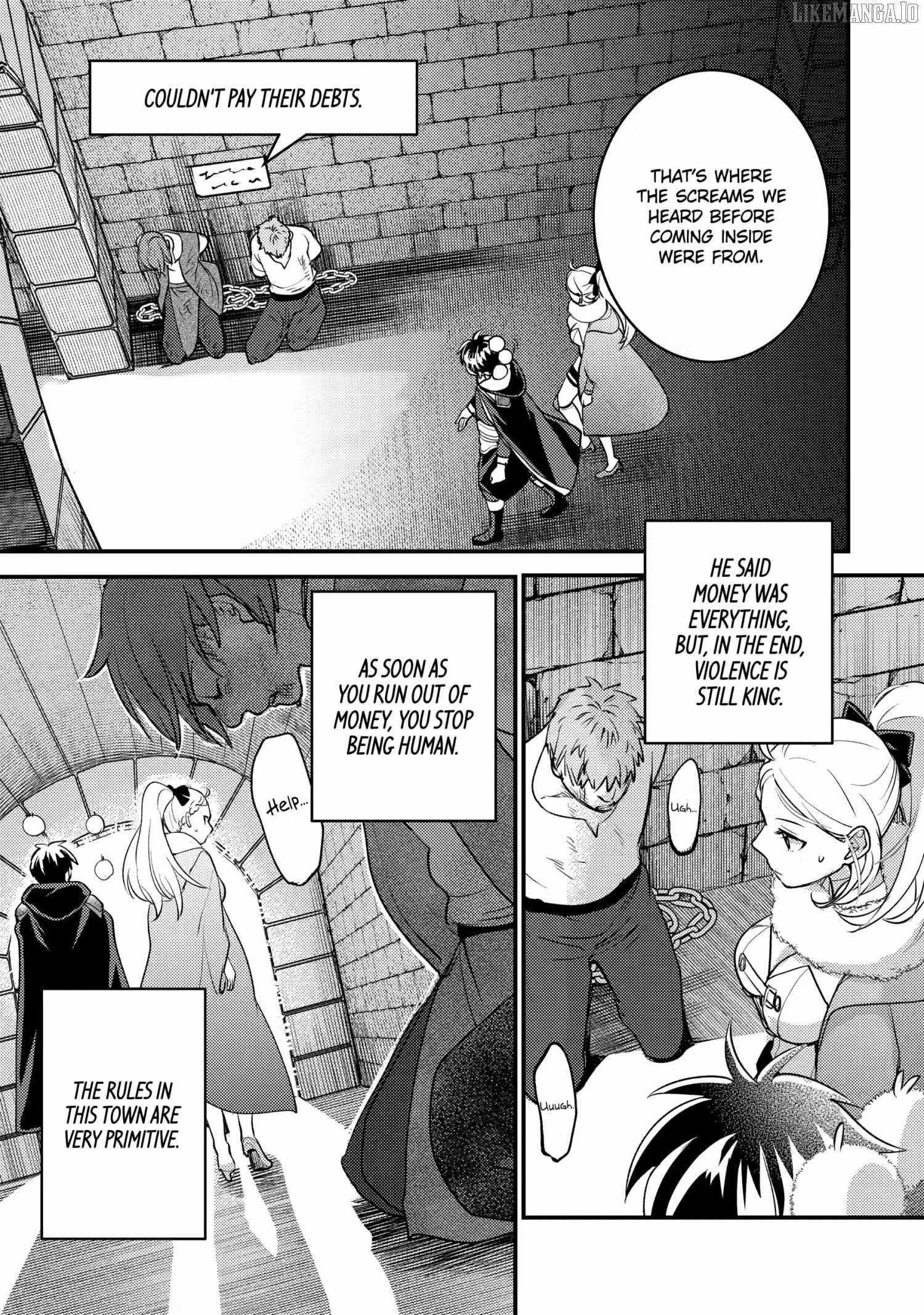 Isekai Tensei de Kenja ni Natte Boukensha Seikatsu Chapter 39 page 24