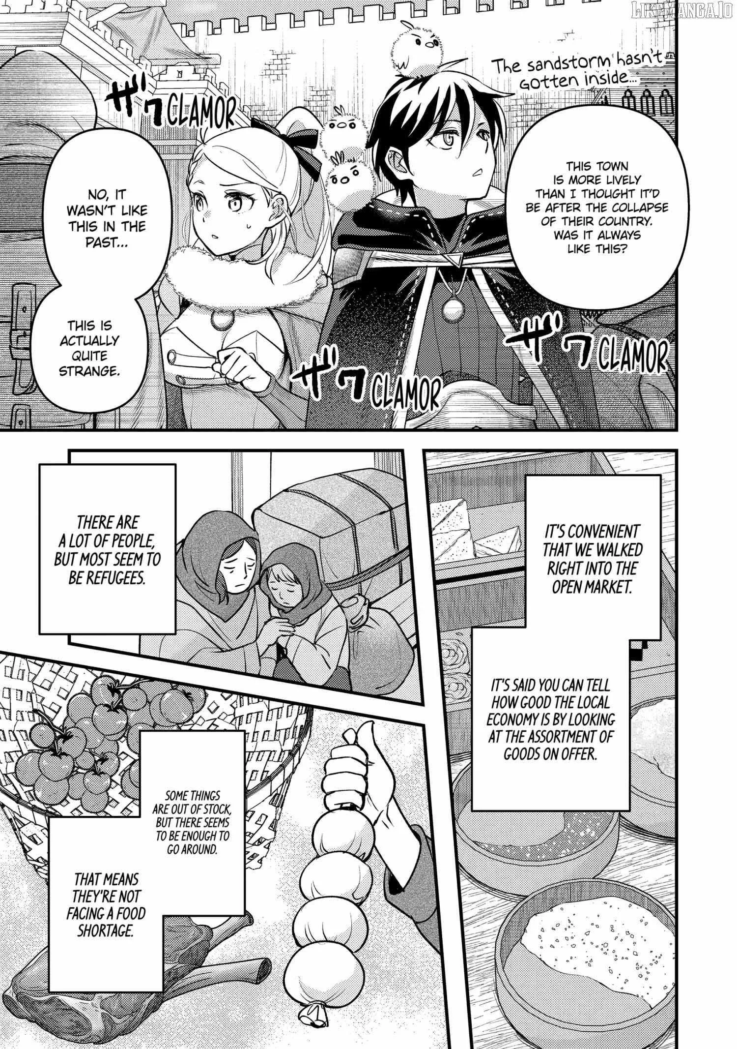 Isekai Tensei de Kenja ni Natte Boukensha Seikatsu Chapter 39 page 27