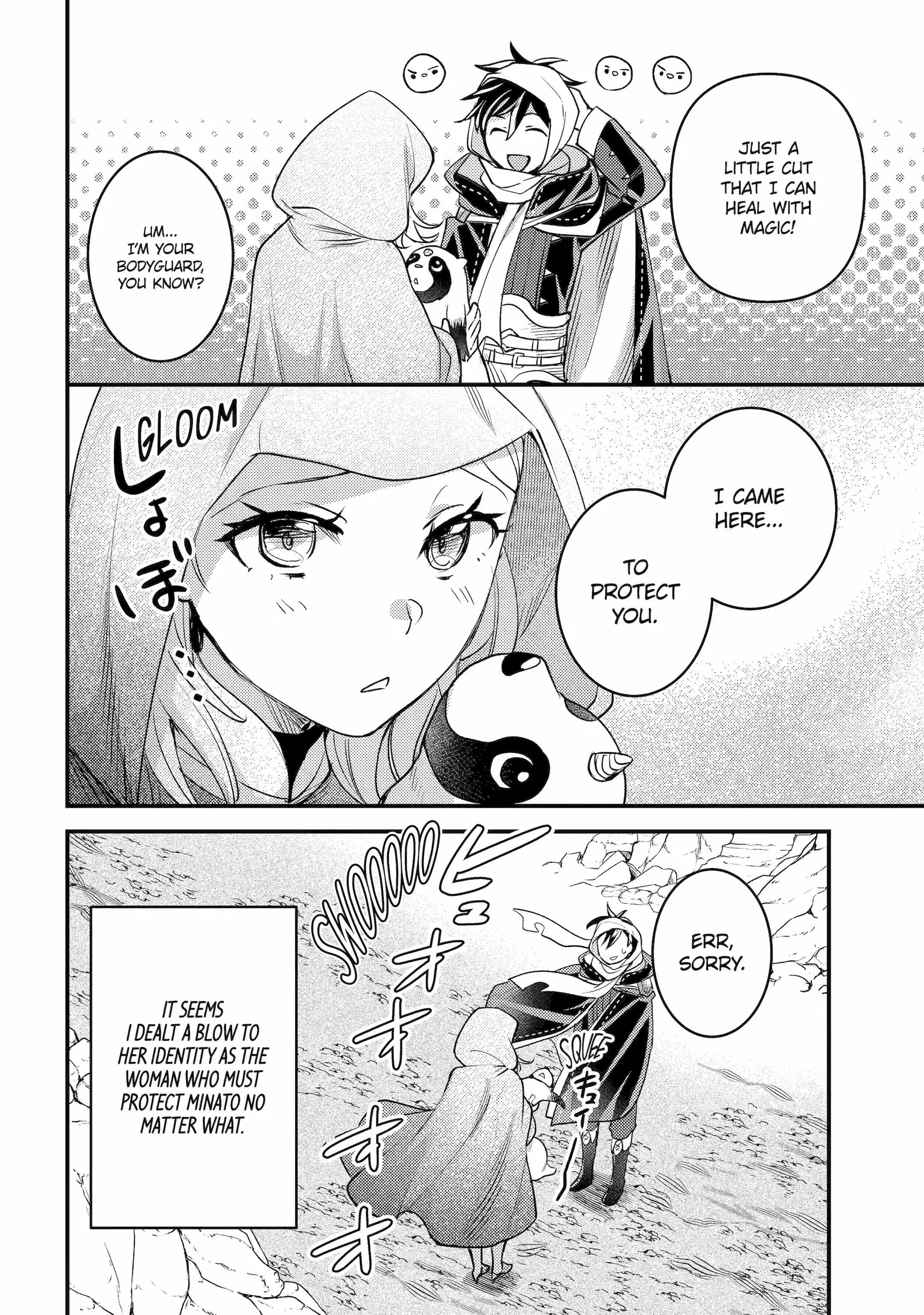 Isekai Tensei de Kenja ni Natte Boukensha Seikatsu Chapter 38 page 29