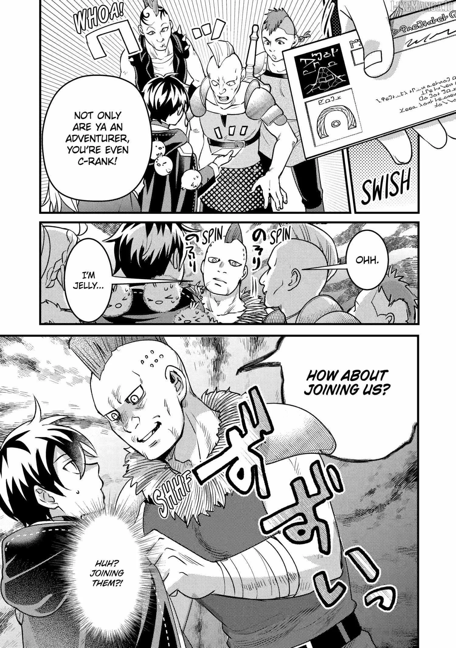 Isekai Tensei de Kenja ni Natte Boukensha Seikatsu Chapter 39 page 31