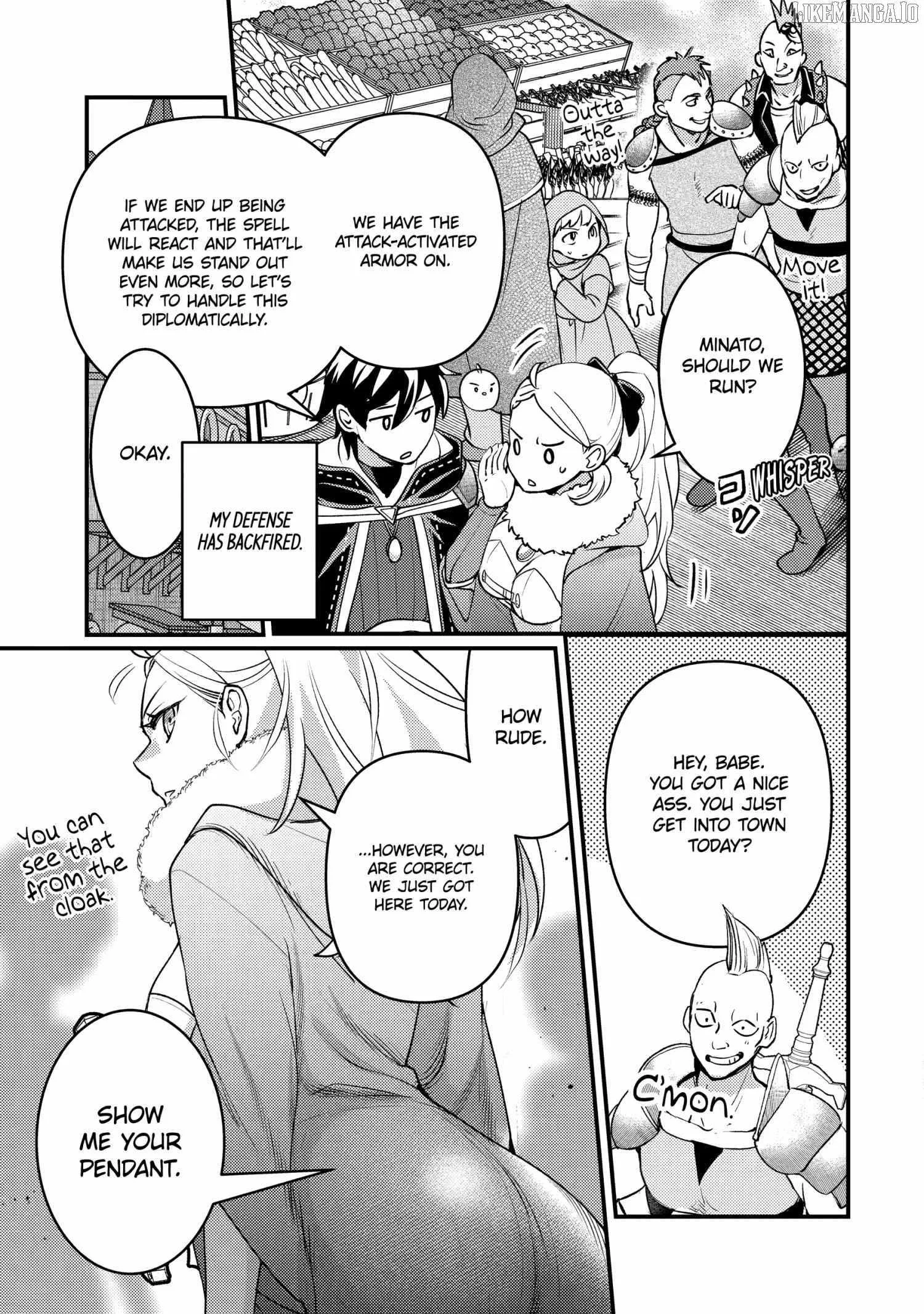 Isekai Tensei de Kenja ni Natte Boukensha Seikatsu Chapter 39 page 29