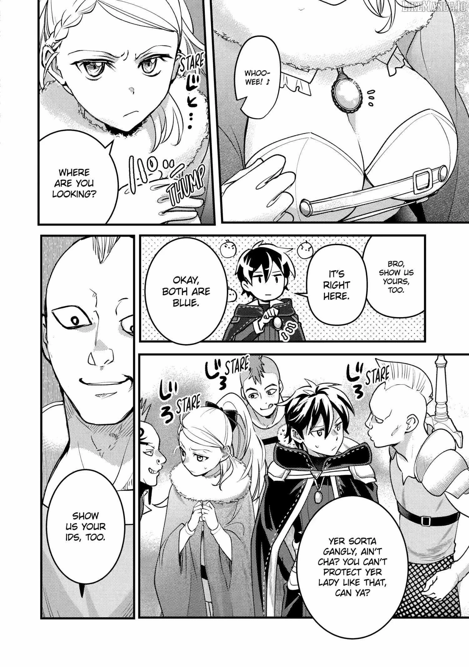 Isekai Tensei de Kenja ni Natte Boukensha Seikatsu Chapter 39 page 30