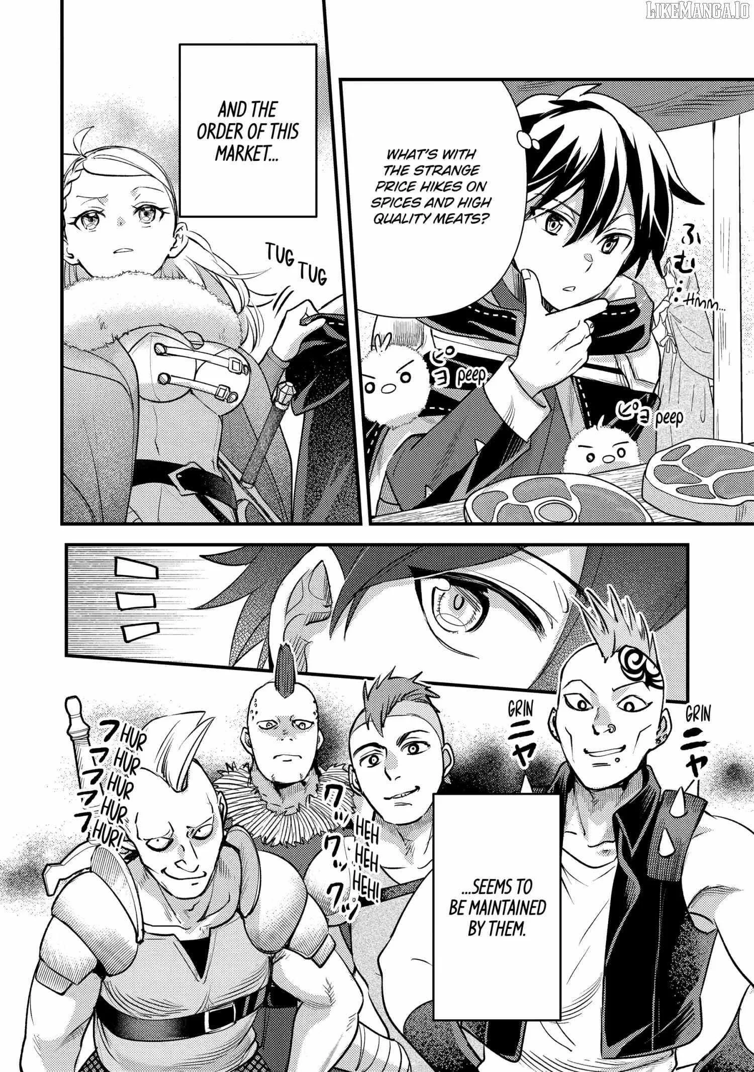 Isekai Tensei de Kenja ni Natte Boukensha Seikatsu Chapter 39 page 28