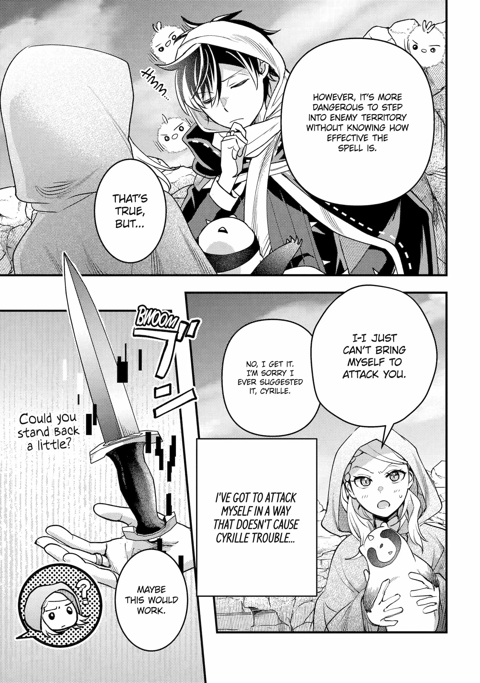Isekai Tensei de Kenja ni Natte Boukensha Seikatsu Chapter 38 page 30