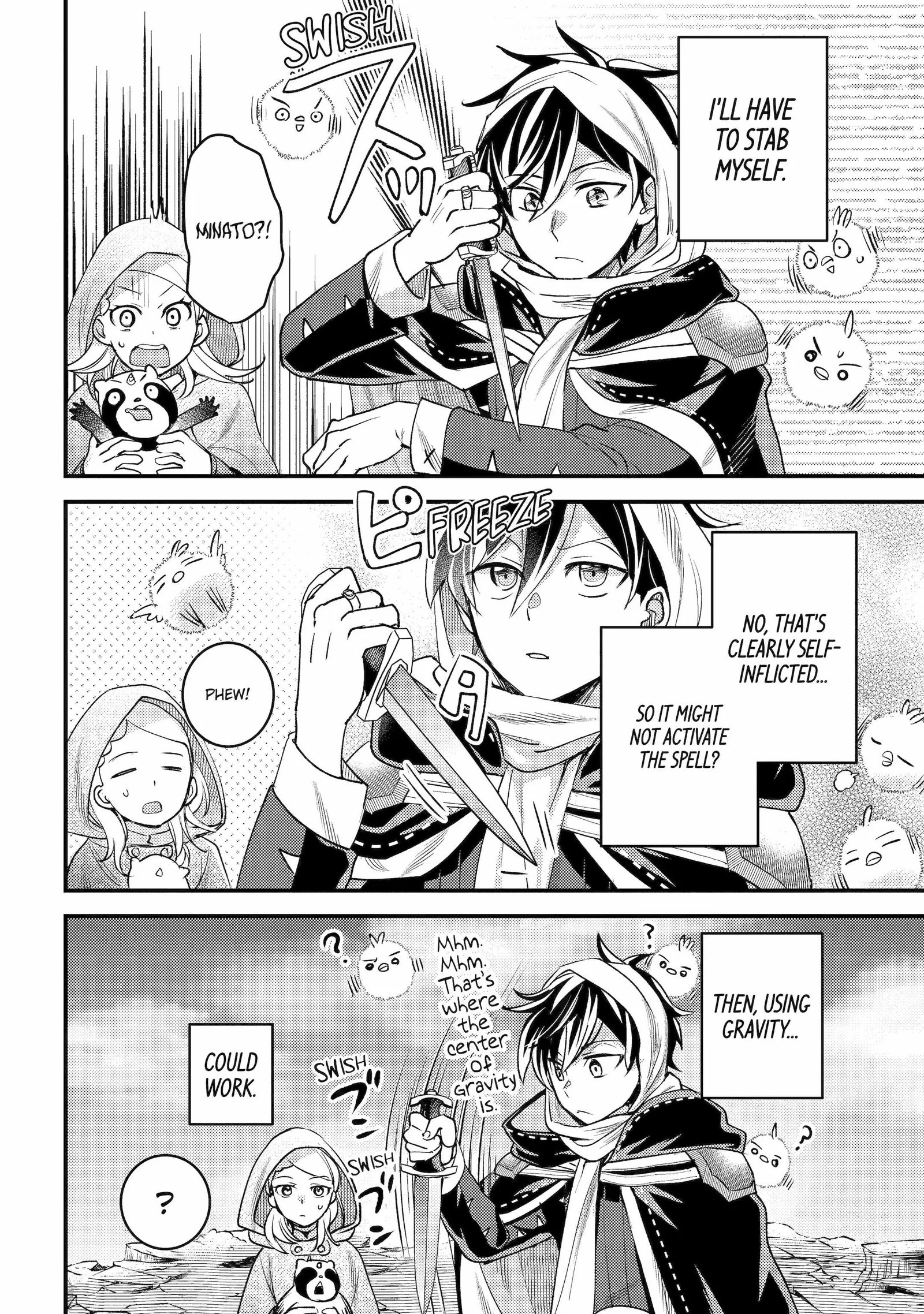 Isekai Tensei de Kenja ni Natte Boukensha Seikatsu Chapter 38 page 31