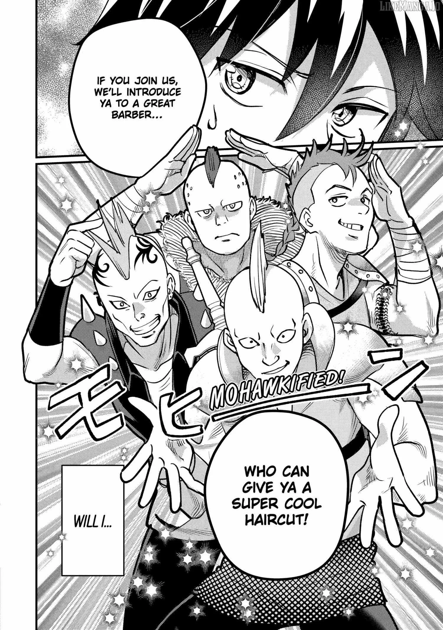 Isekai Tensei de Kenja ni Natte Boukensha Seikatsu Chapter 39 page 34