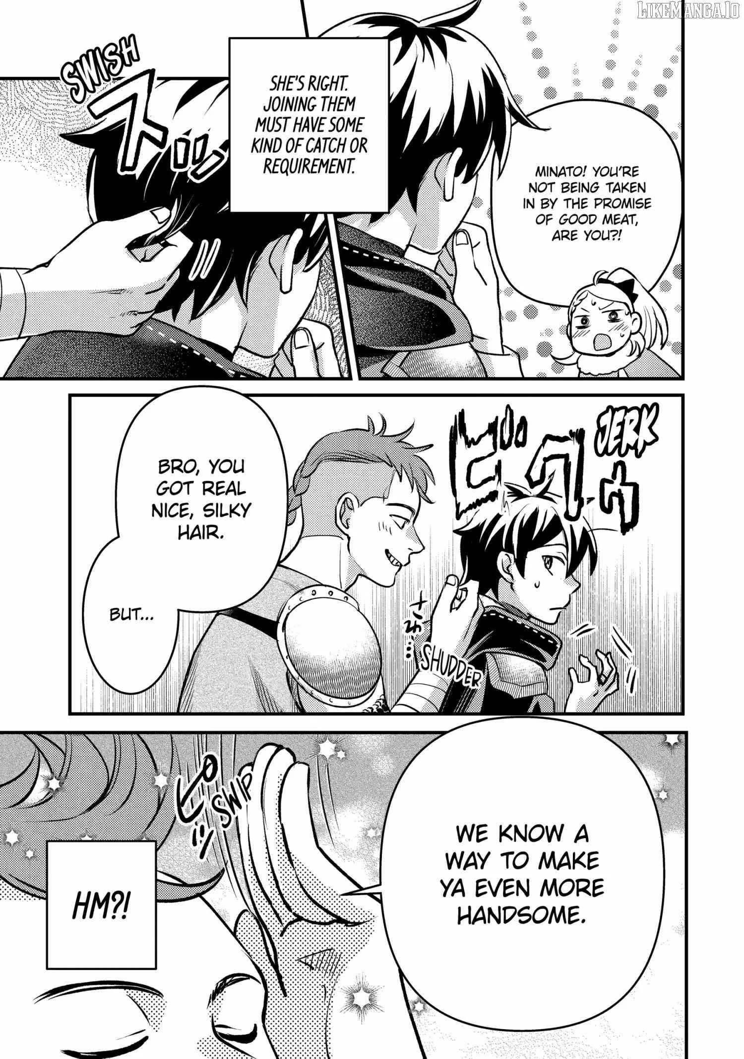 Isekai Tensei de Kenja ni Natte Boukensha Seikatsu Chapter 39 page 33