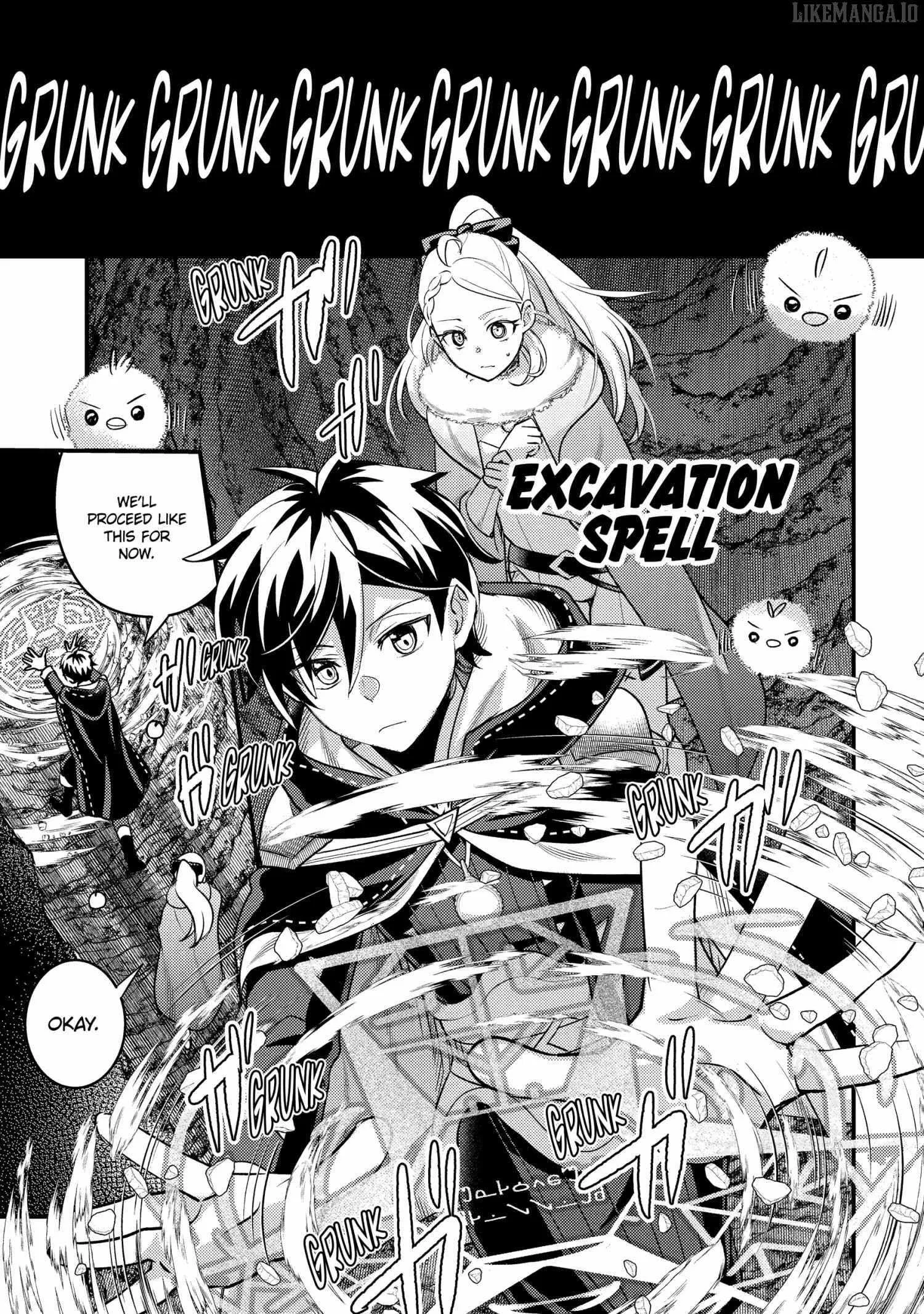 Isekai Tensei de Kenja ni Natte Boukensha Seikatsu Chapter 39 page 45