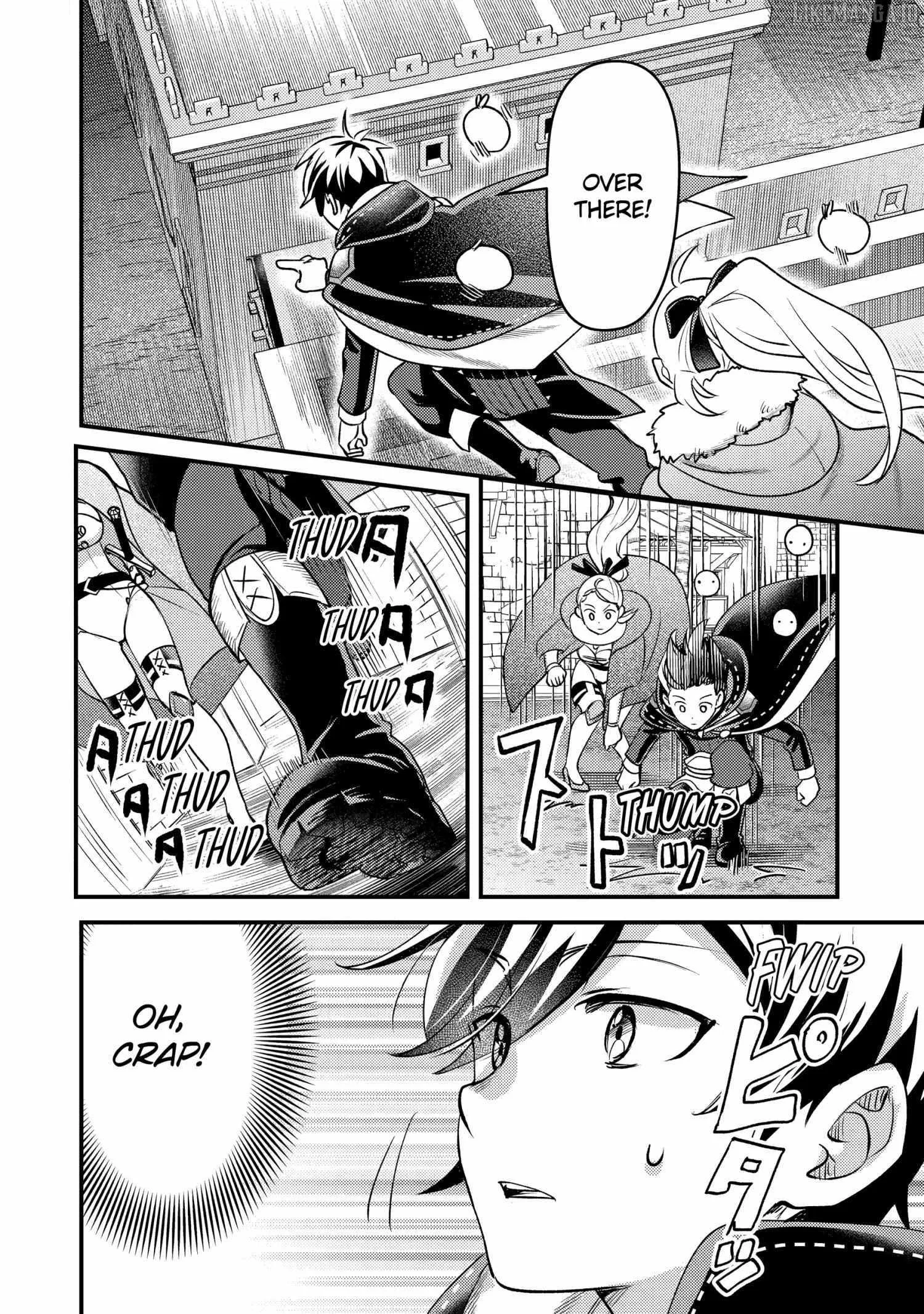 Isekai Tensei de Kenja ni Natte Boukensha Seikatsu Chapter 39 page 42