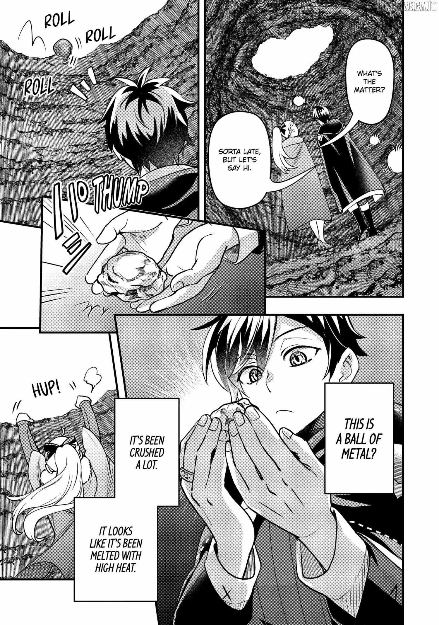 Isekai Tensei de Kenja ni Natte Boukensha Seikatsu Chapter 39 page 47
