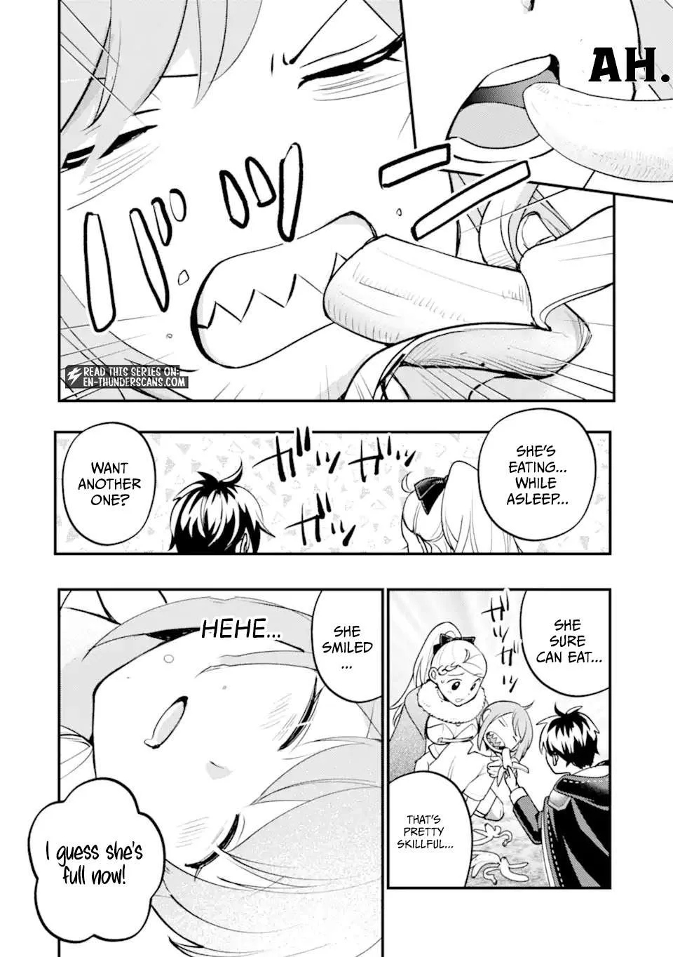 Isekai Tensei de Kenja ni Natte Boukensha Seikatsu Chapter 40.1 page 6