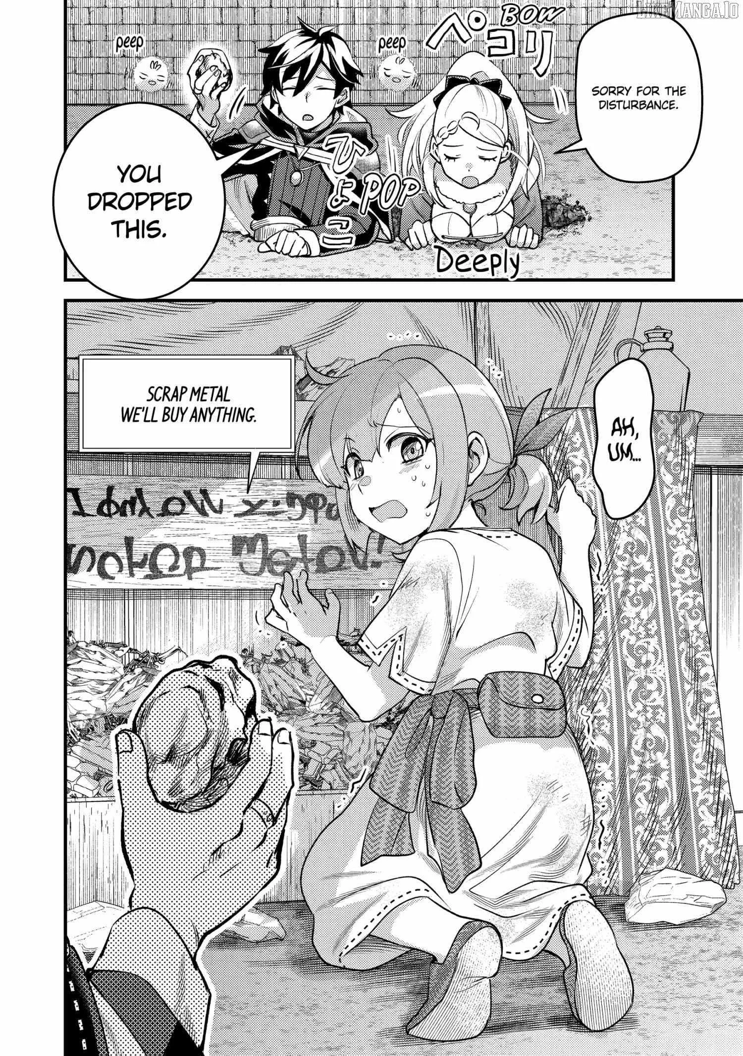 Isekai Tensei de Kenja ni Natte Boukensha Seikatsu Chapter 39 page 48