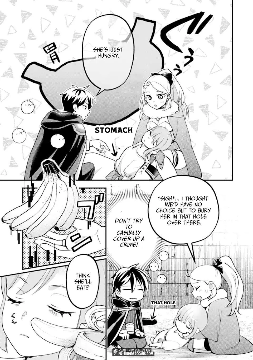 Isekai Tensei de Kenja ni Natte Boukensha Seikatsu Chapter 40.1 page 5