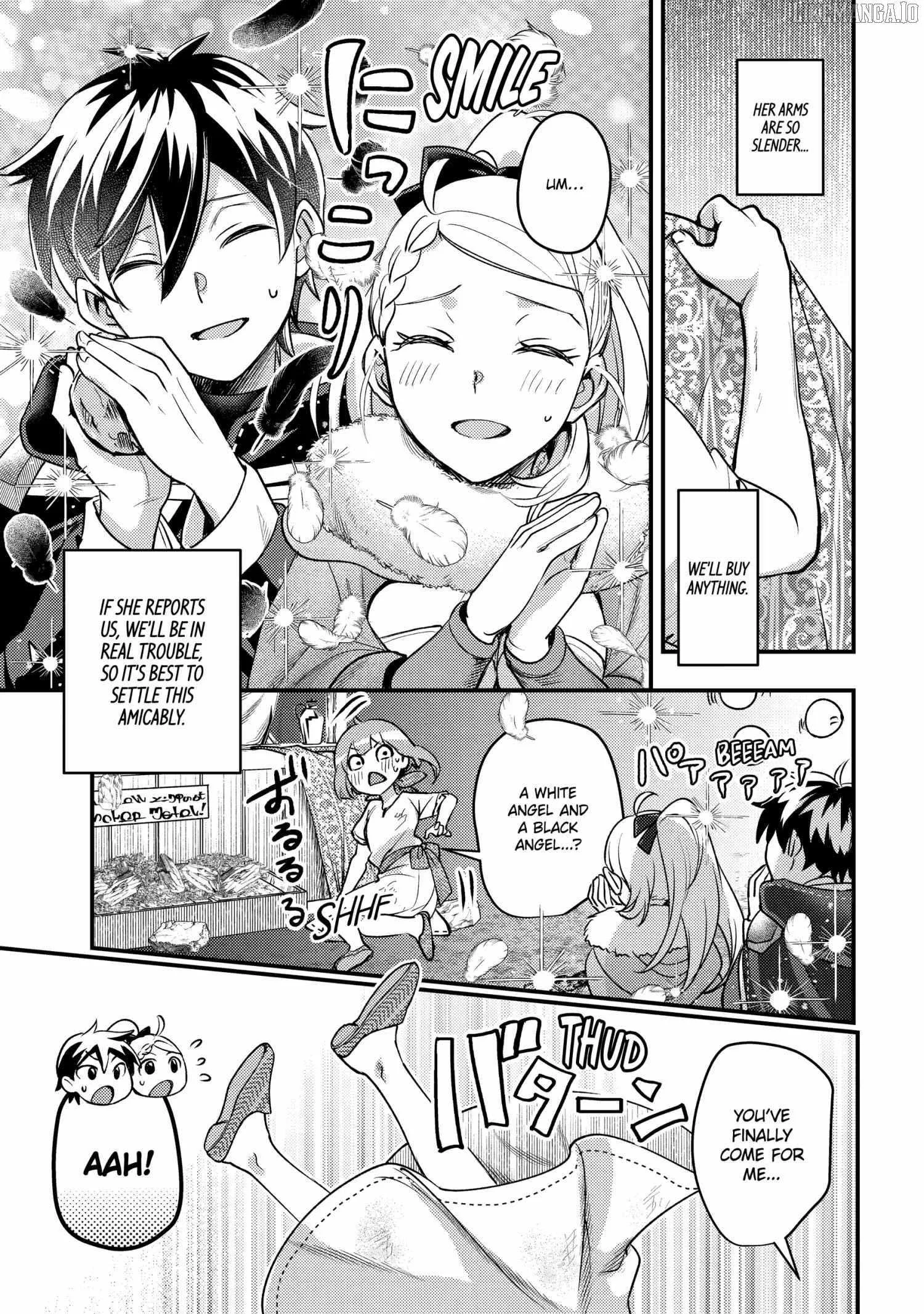 Isekai Tensei de Kenja ni Natte Boukensha Seikatsu Chapter 39 page 49