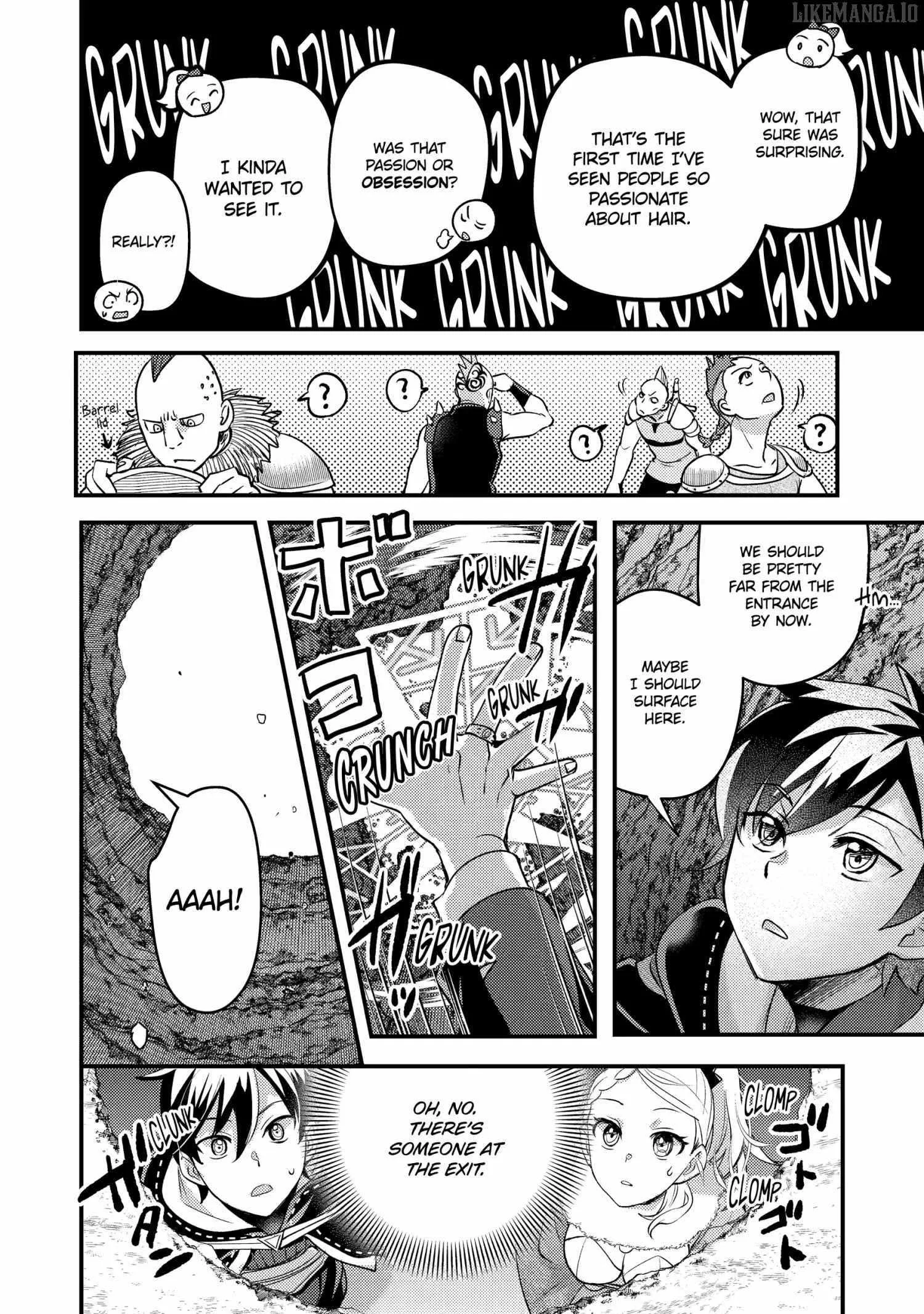 Isekai Tensei de Kenja ni Natte Boukensha Seikatsu Chapter 39 page 46
