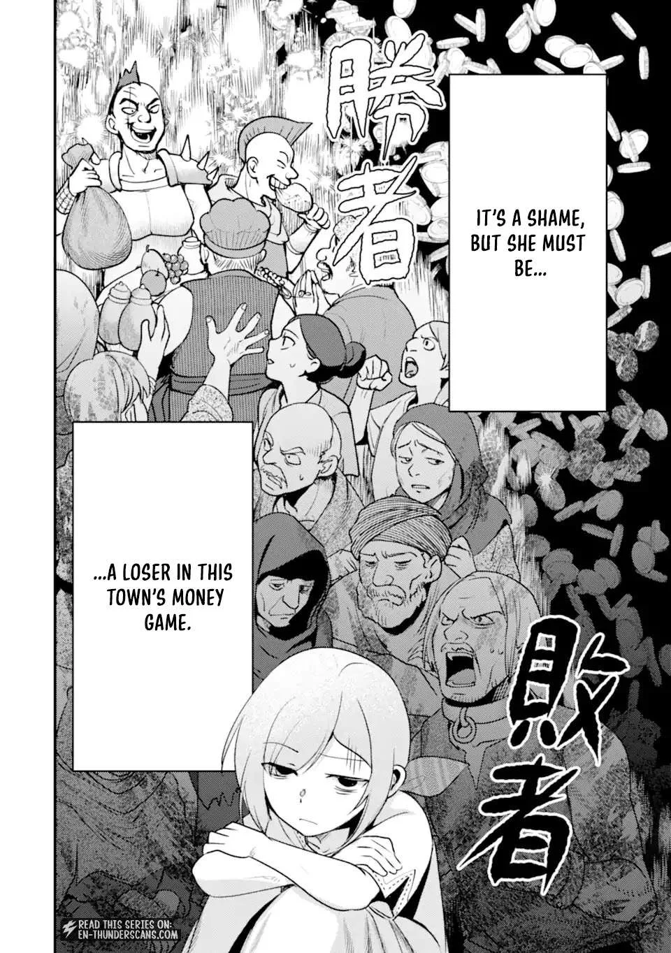 Isekai Tensei de Kenja ni Natte Boukensha Seikatsu Chapter 40.1 page 8