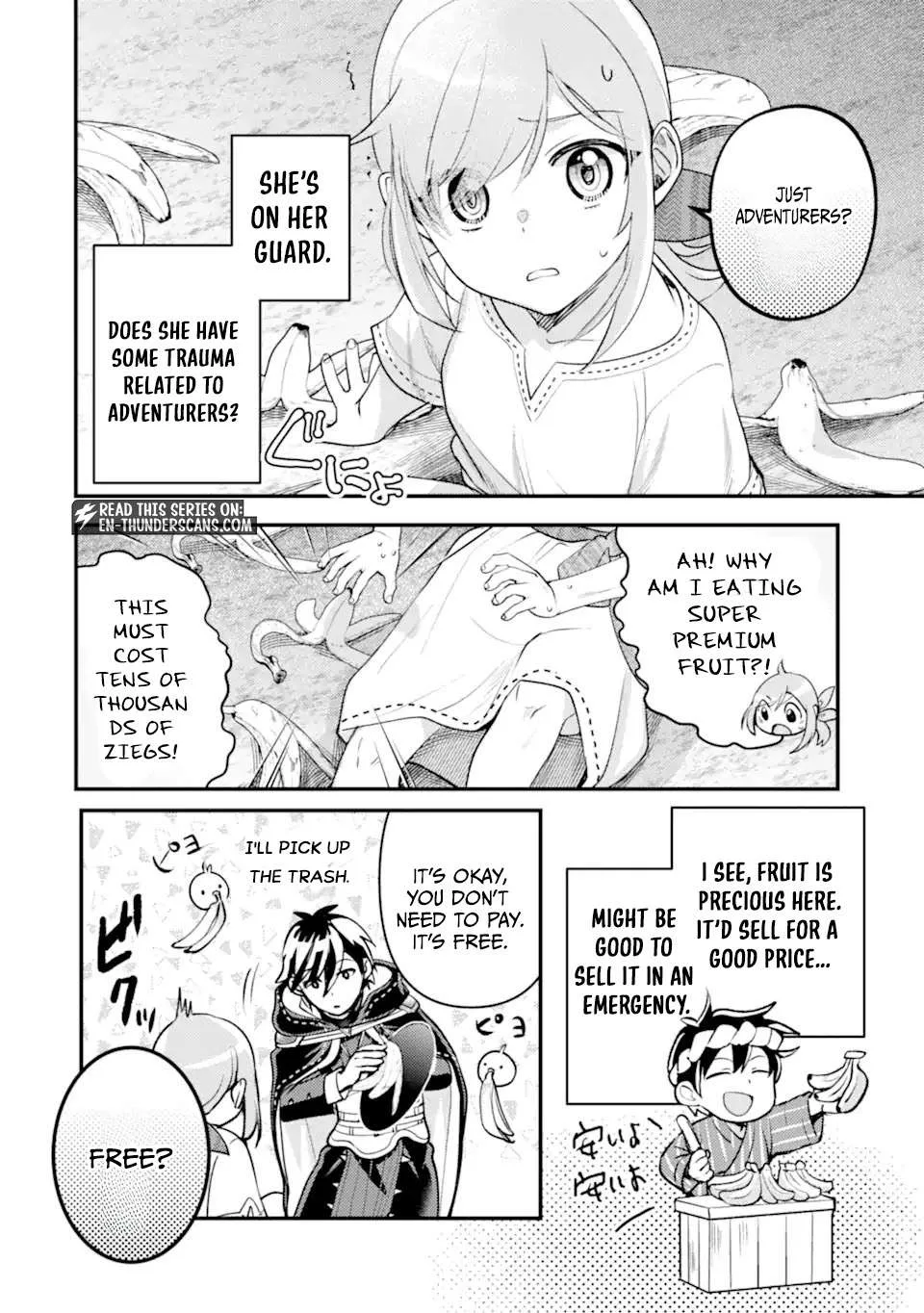 Isekai Tensei de Kenja ni Natte Boukensha Seikatsu Chapter 40.1 page 10