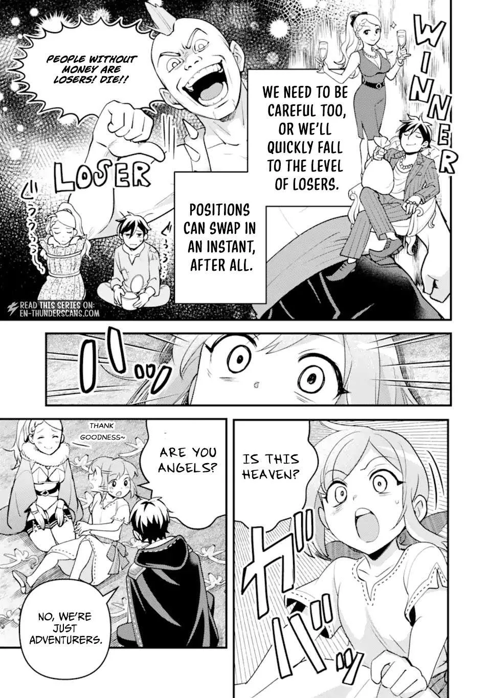 Isekai Tensei de Kenja ni Natte Boukensha Seikatsu Chapter 40.1 page 9