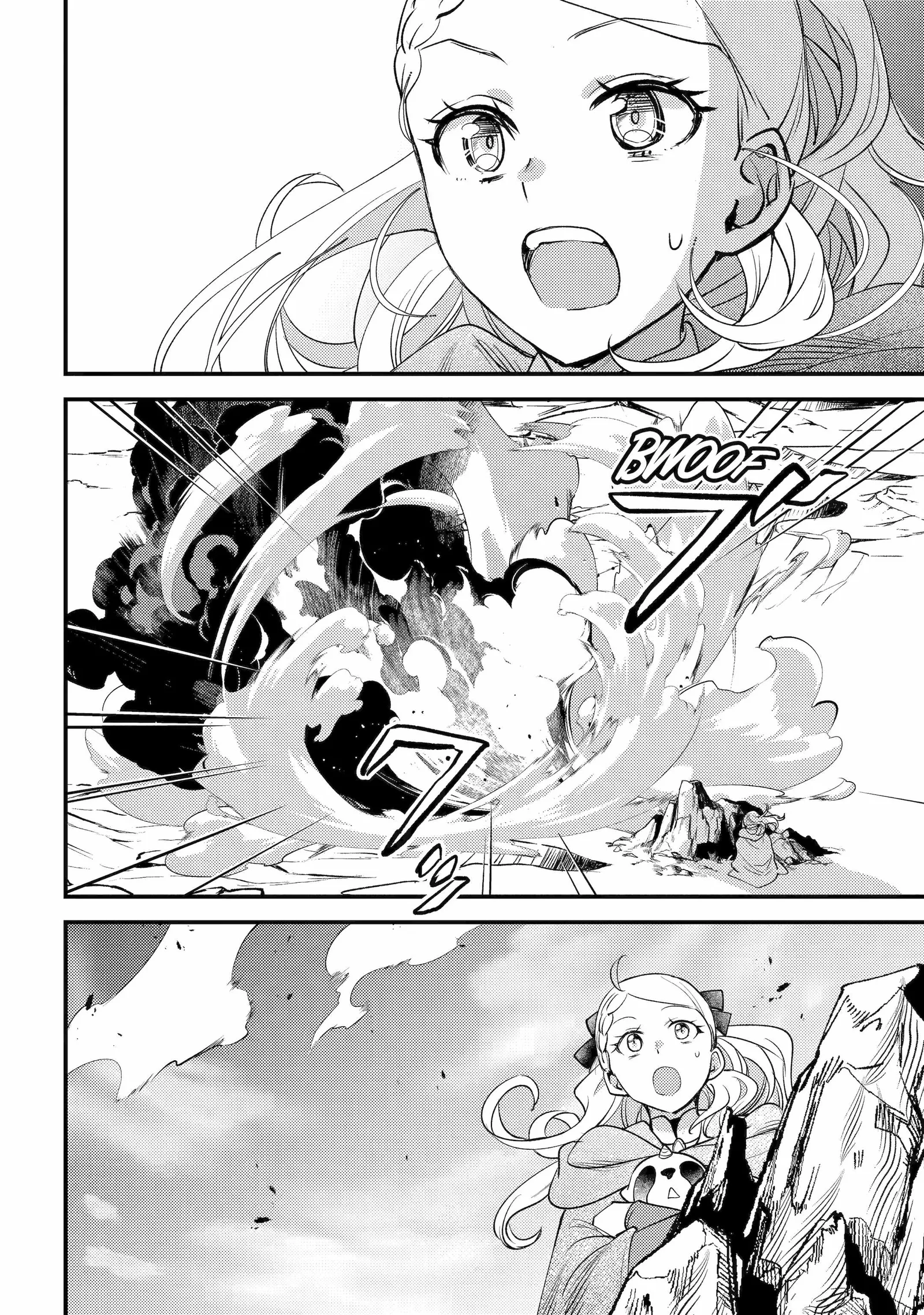 Isekai Tensei de Kenja ni Natte Boukensha Seikatsu Chapter 38 page 39
