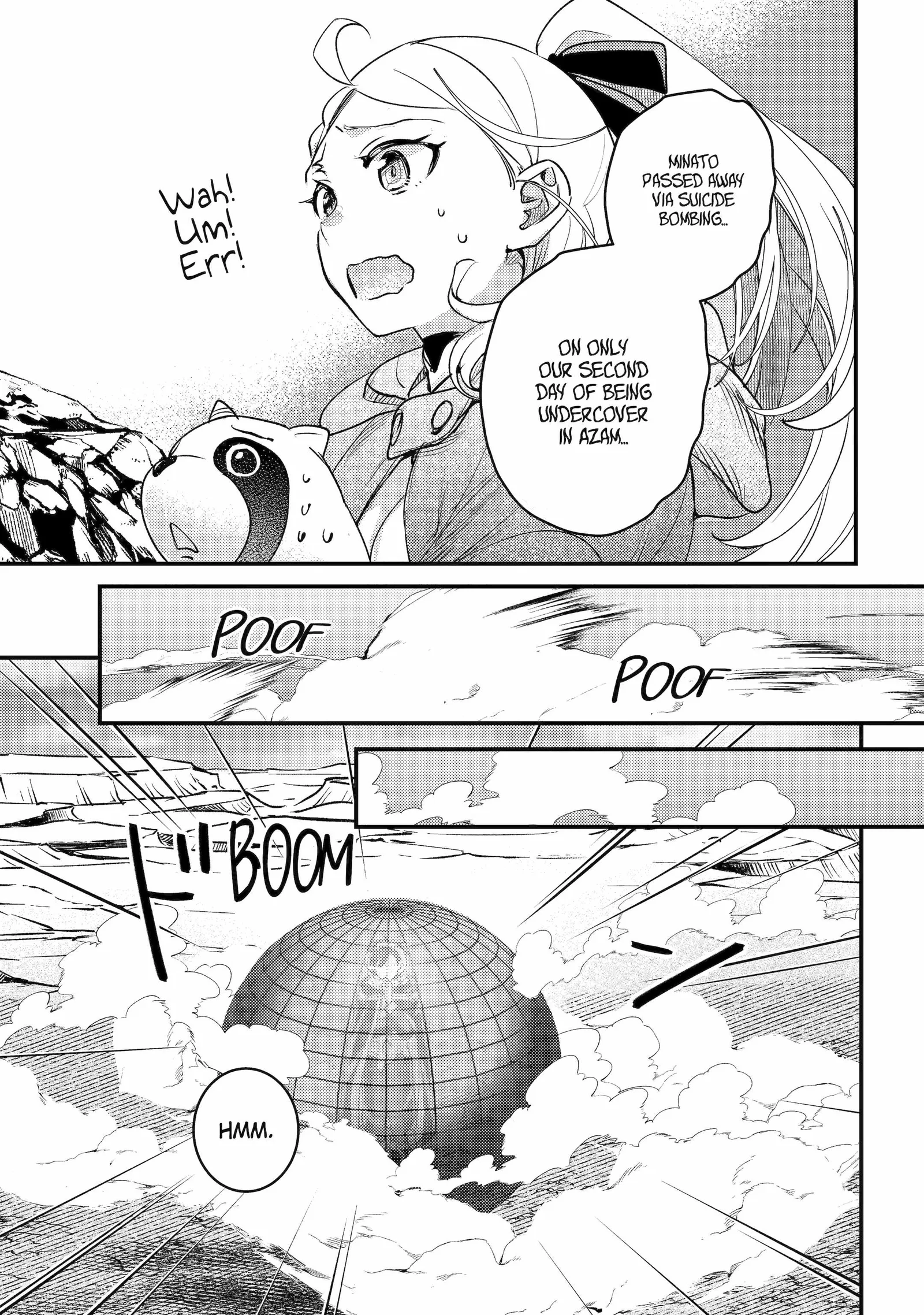Isekai Tensei de Kenja ni Natte Boukensha Seikatsu Chapter 38 page 40