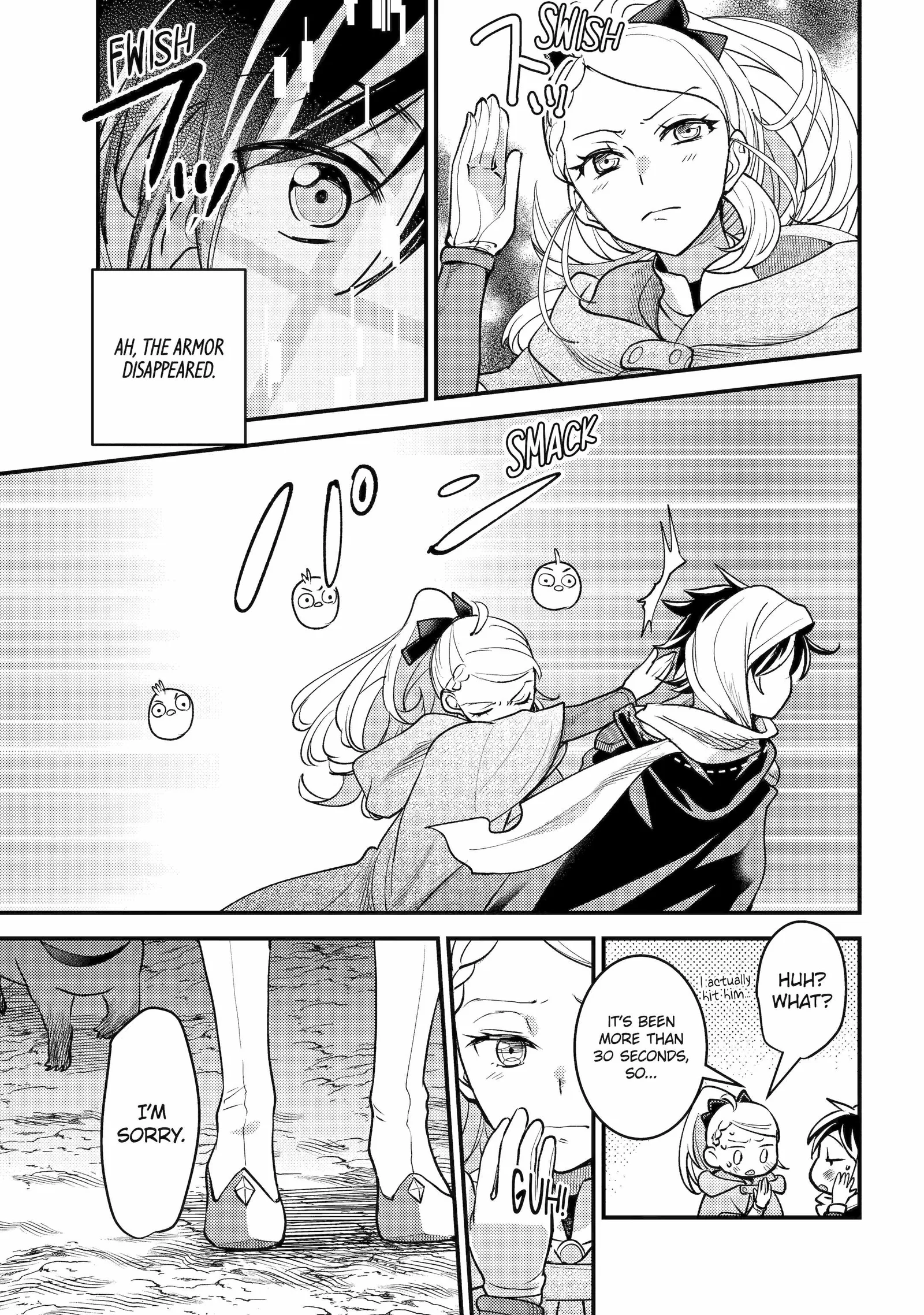 Isekai Tensei de Kenja ni Natte Boukensha Seikatsu Chapter 38 page 42