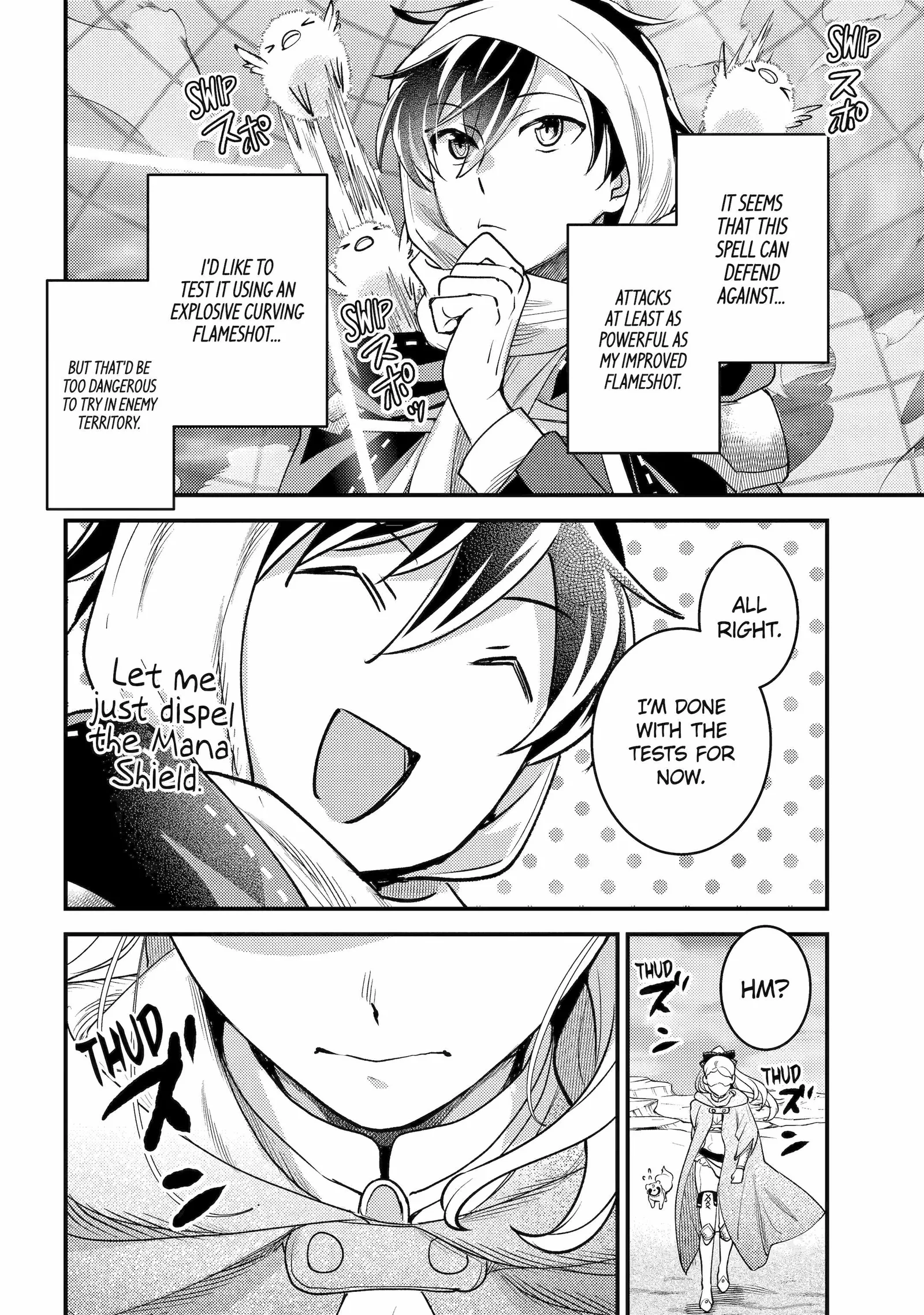 Isekai Tensei de Kenja ni Natte Boukensha Seikatsu Chapter 38 page 41