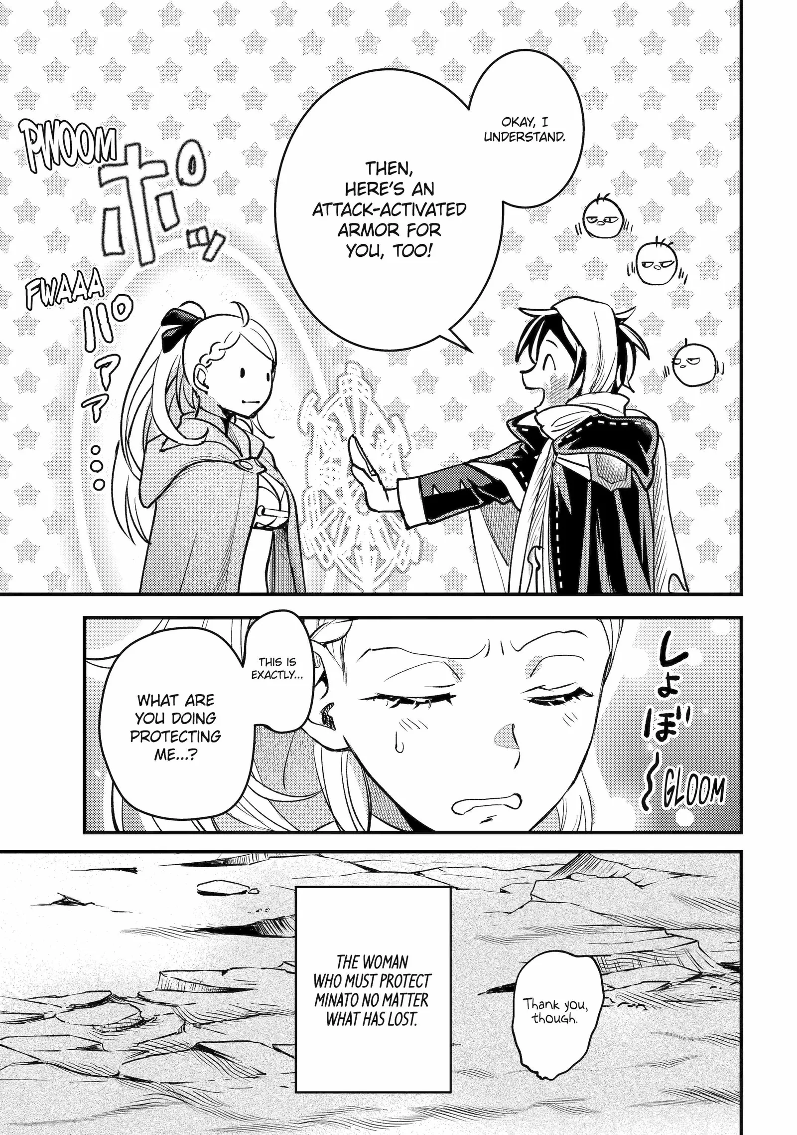 Isekai Tensei de Kenja ni Natte Boukensha Seikatsu Chapter 38 page 44