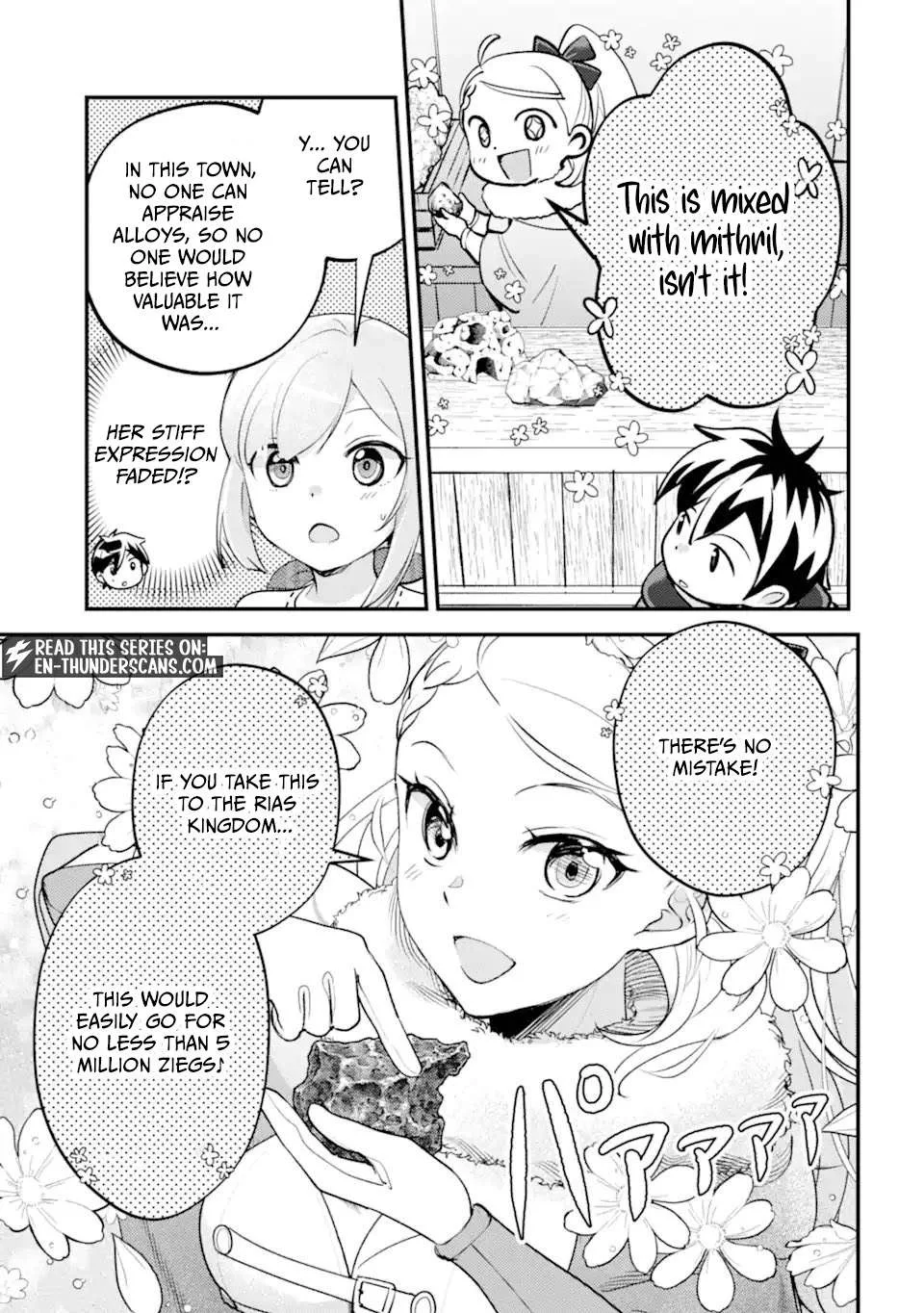 Isekai Tensei de Kenja ni Natte Boukensha Seikatsu Chapter 40.2 page 4
