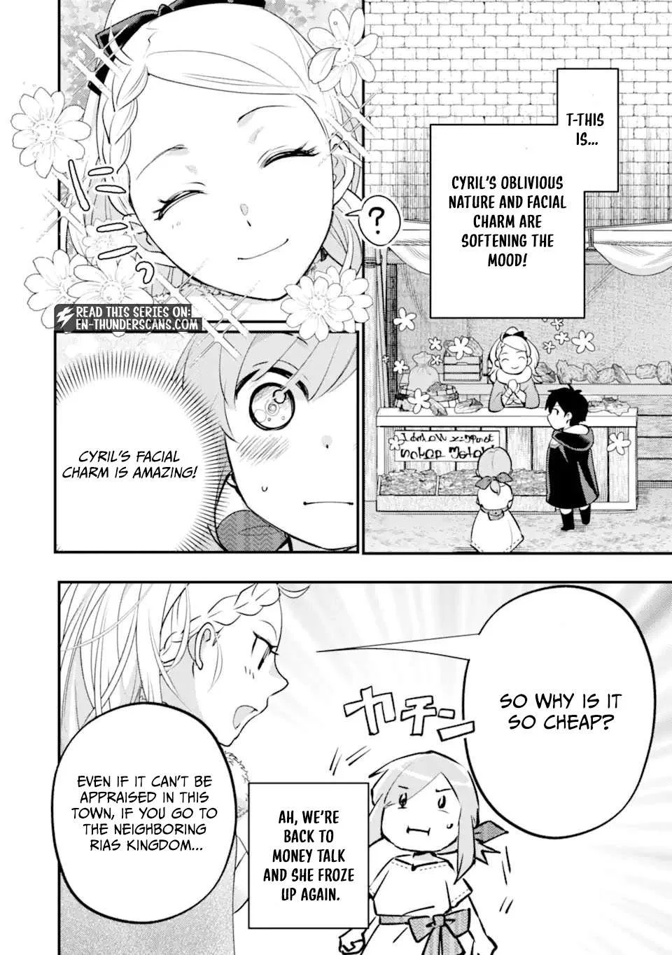 Isekai Tensei de Kenja ni Natte Boukensha Seikatsu Chapter 40.2 page 5