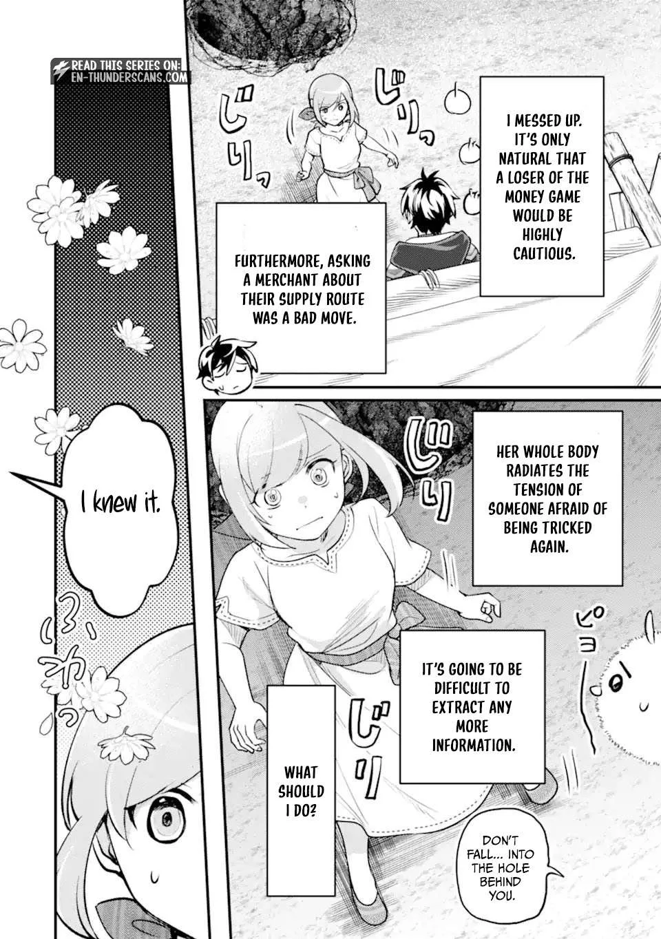 Isekai Tensei de Kenja ni Natte Boukensha Seikatsu Chapter 40.2 page 3