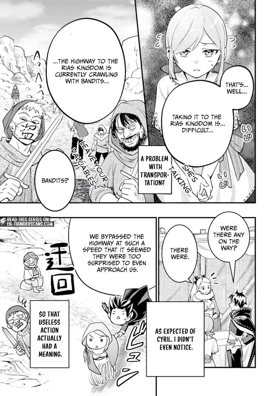 Isekai Tensei de Kenja ni Natte Boukensha Seikatsu Chapter 40.2 page 6