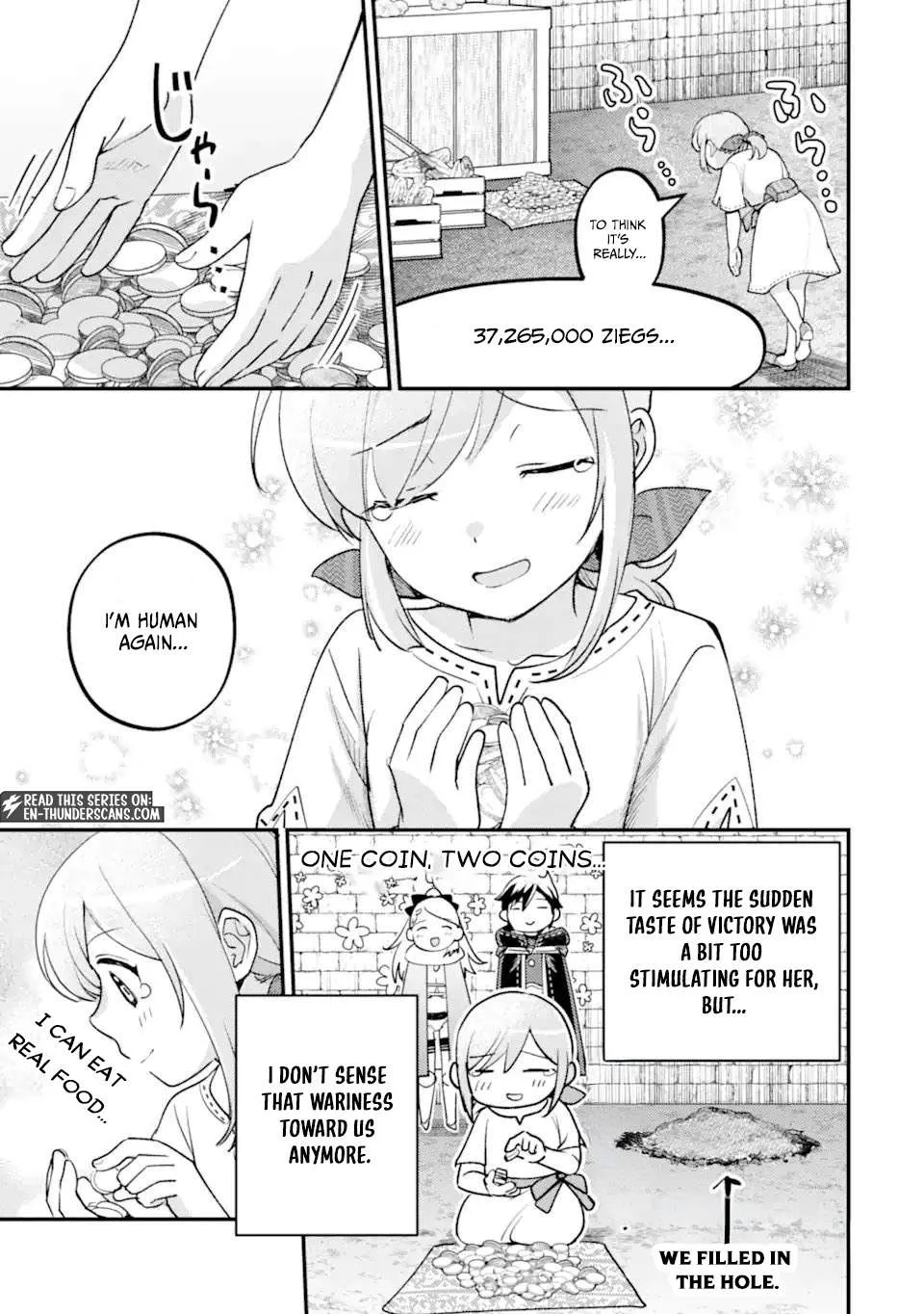 Isekai Tensei de Kenja ni Natte Boukensha Seikatsu Chapter 40.3 page 2